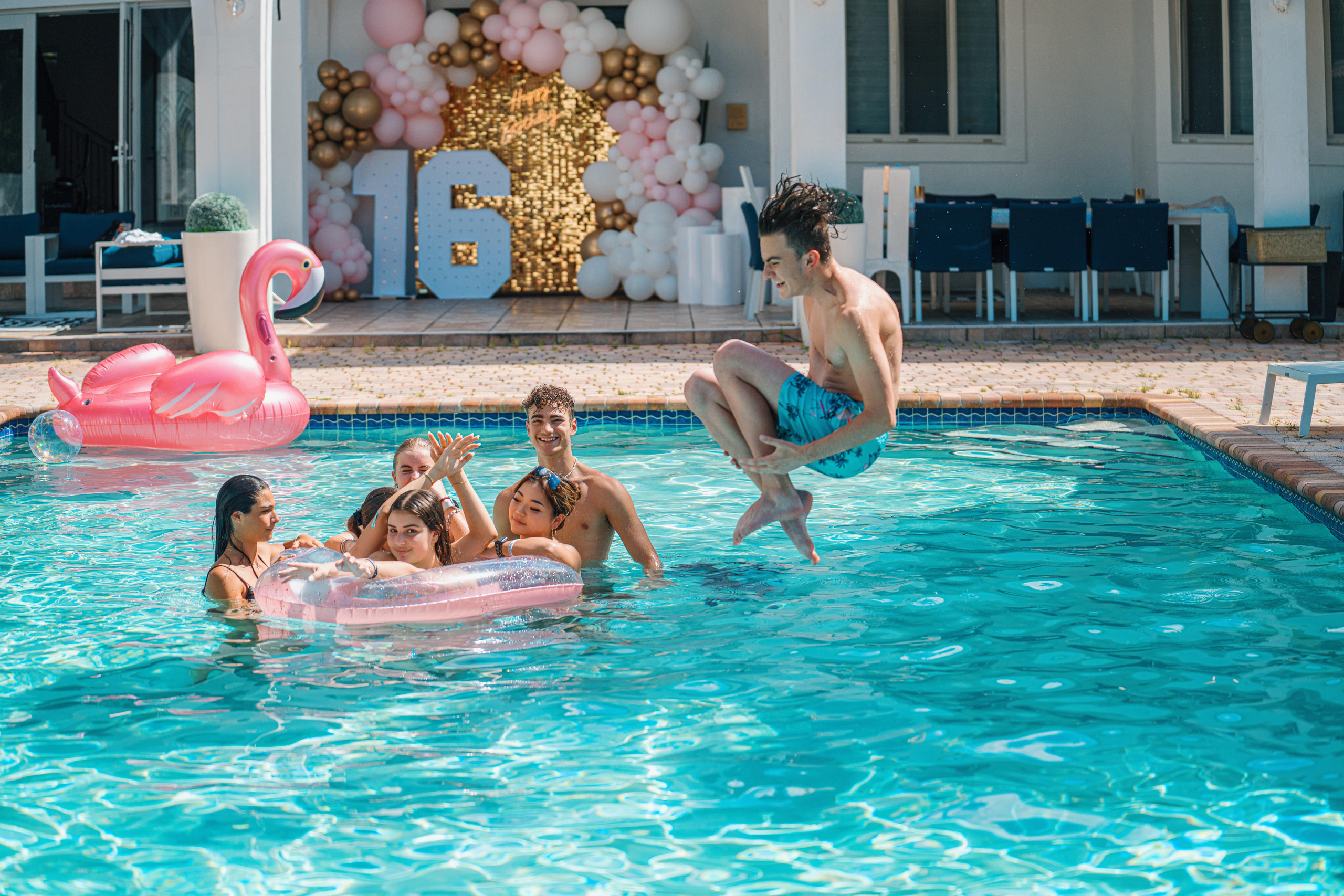 Sonya’s Happy B-Day. Photographer in Miami. Photo & Video Production Studio #1