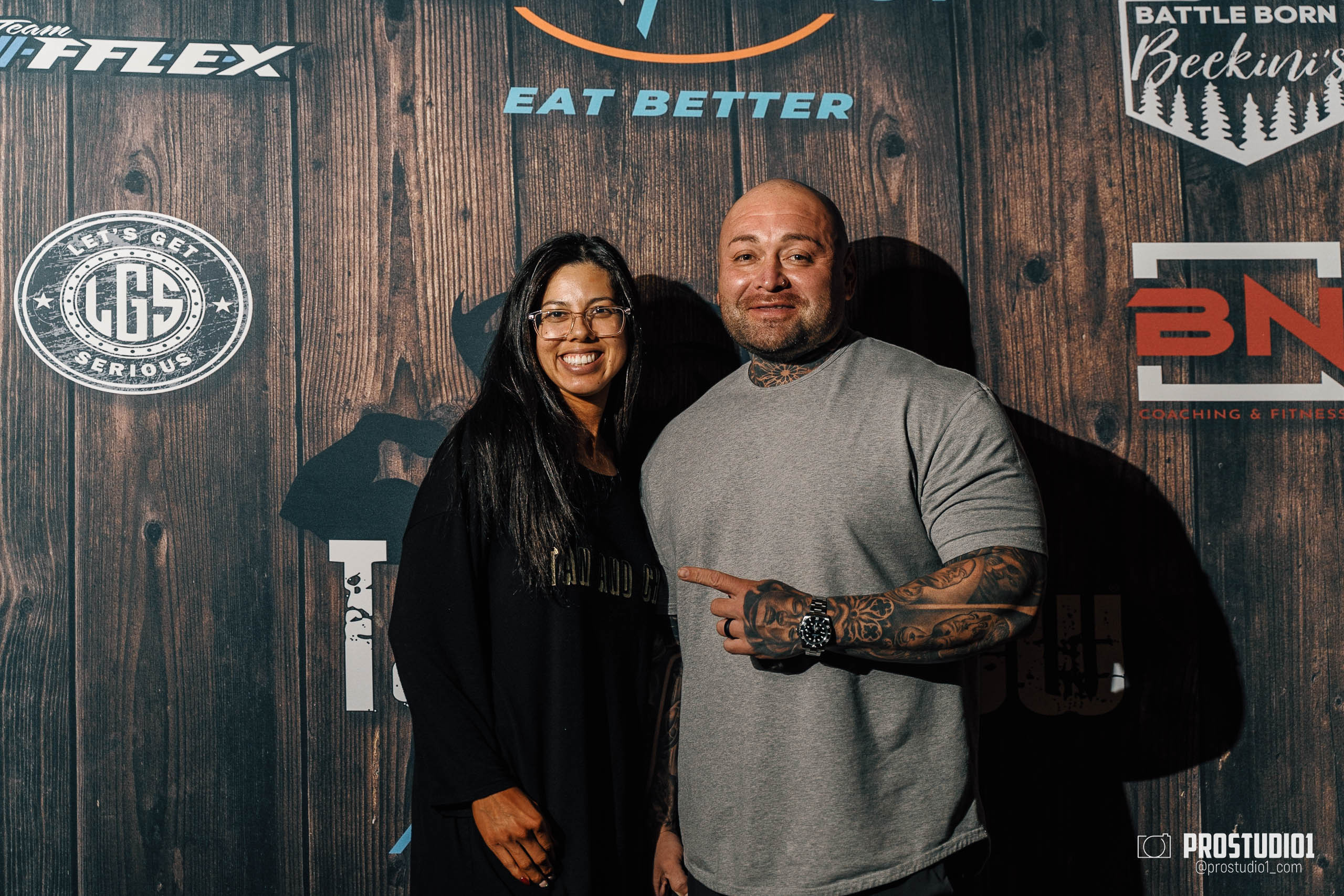 Tahoe Show 2022 Check In. Photo & Video Production Studio #1