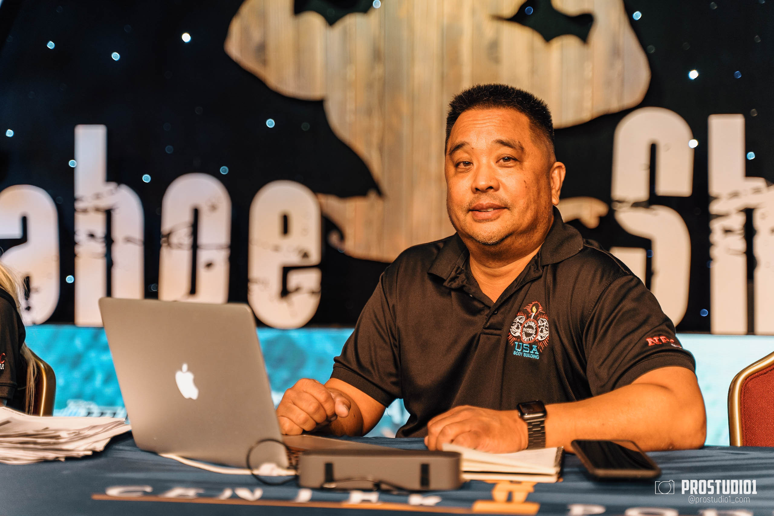 Tahoe Show 2022 Check In. Photo & Video Production Studio #1