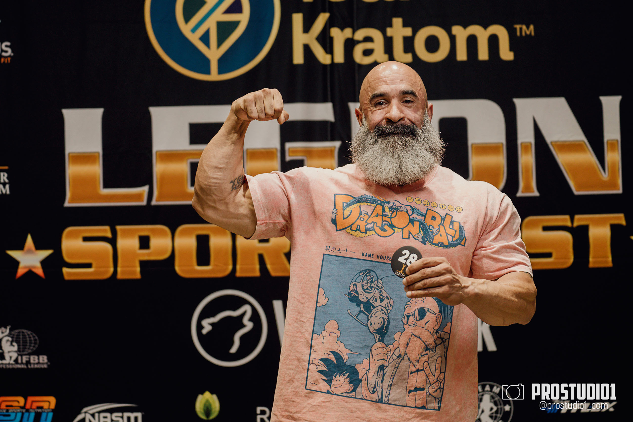 LEGION SPORTS FEST CHECK-IN. Photo & Video Production Studio #1