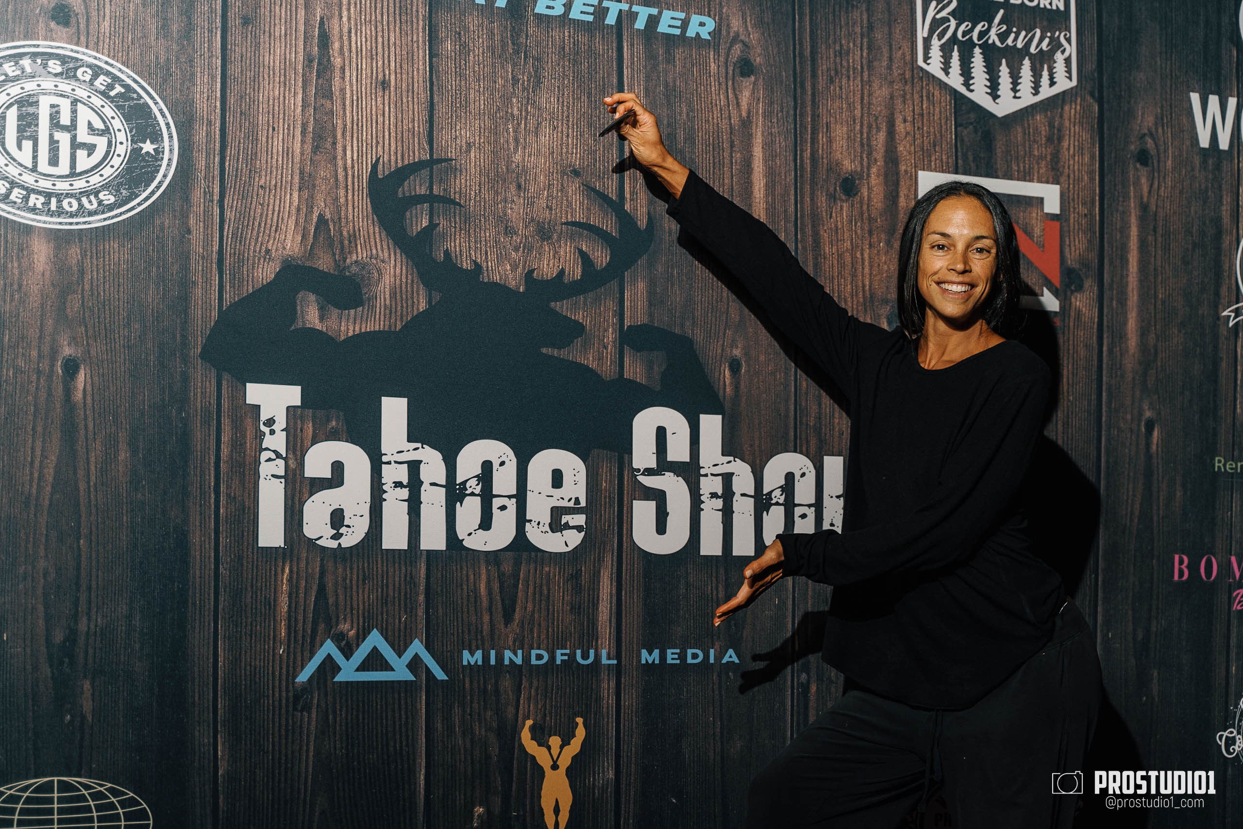 Tahoe Show 2022 Check In. Photo & Video Production Studio #1