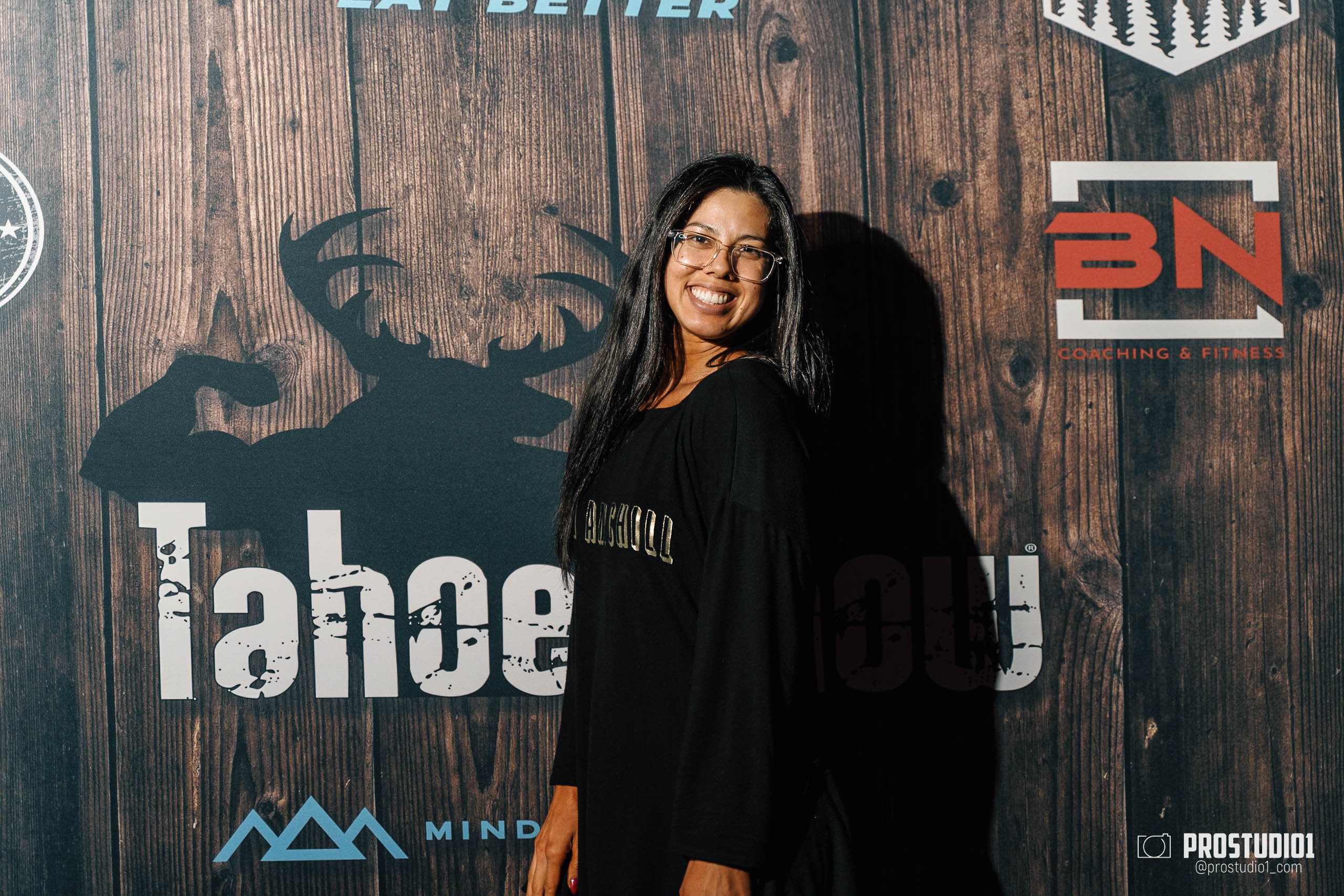 Tahoe Show 2022 Check In. Photo & Video Production Studio #1