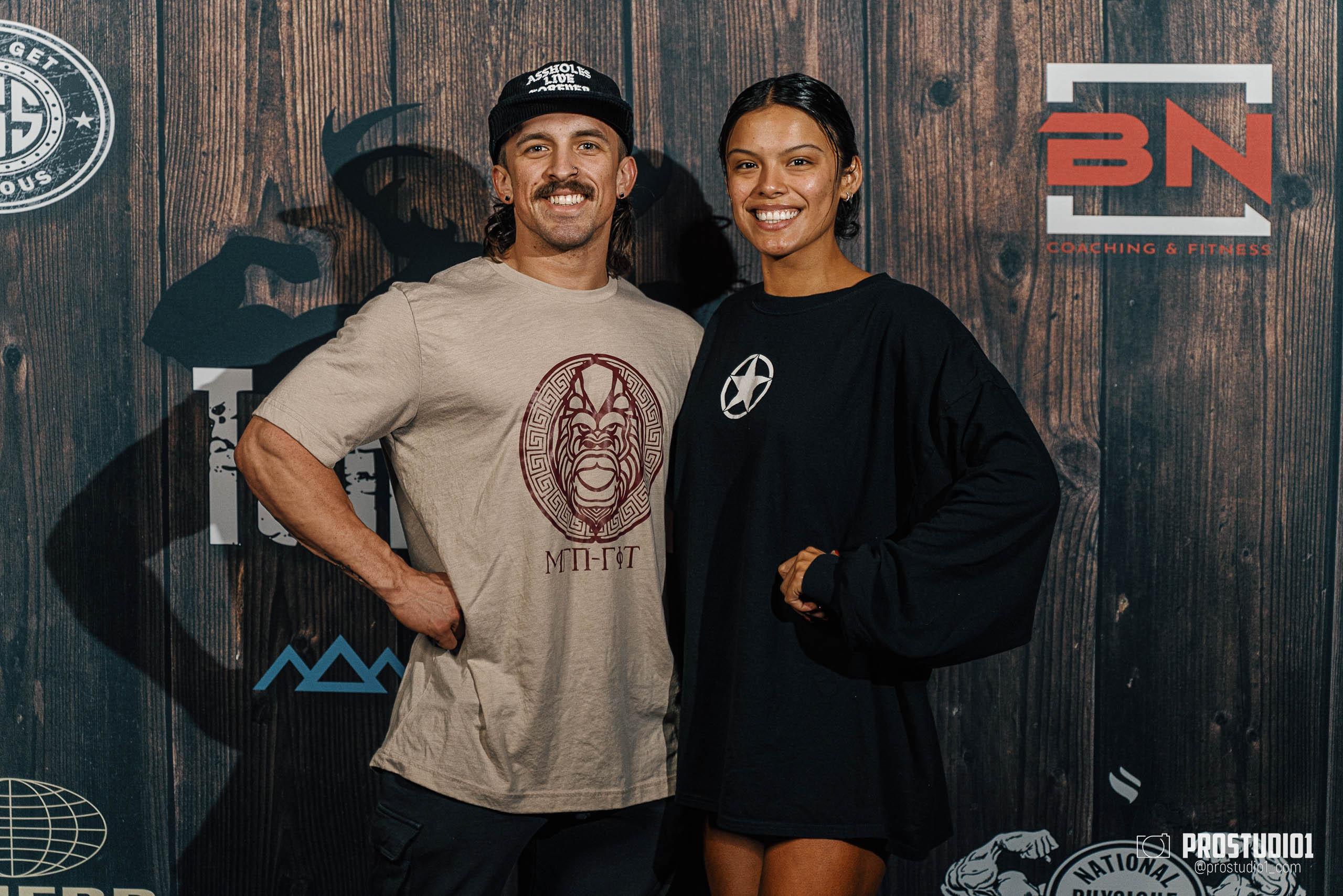 Tahoe Show 2022 Check In. Photo & Video Production Studio #1