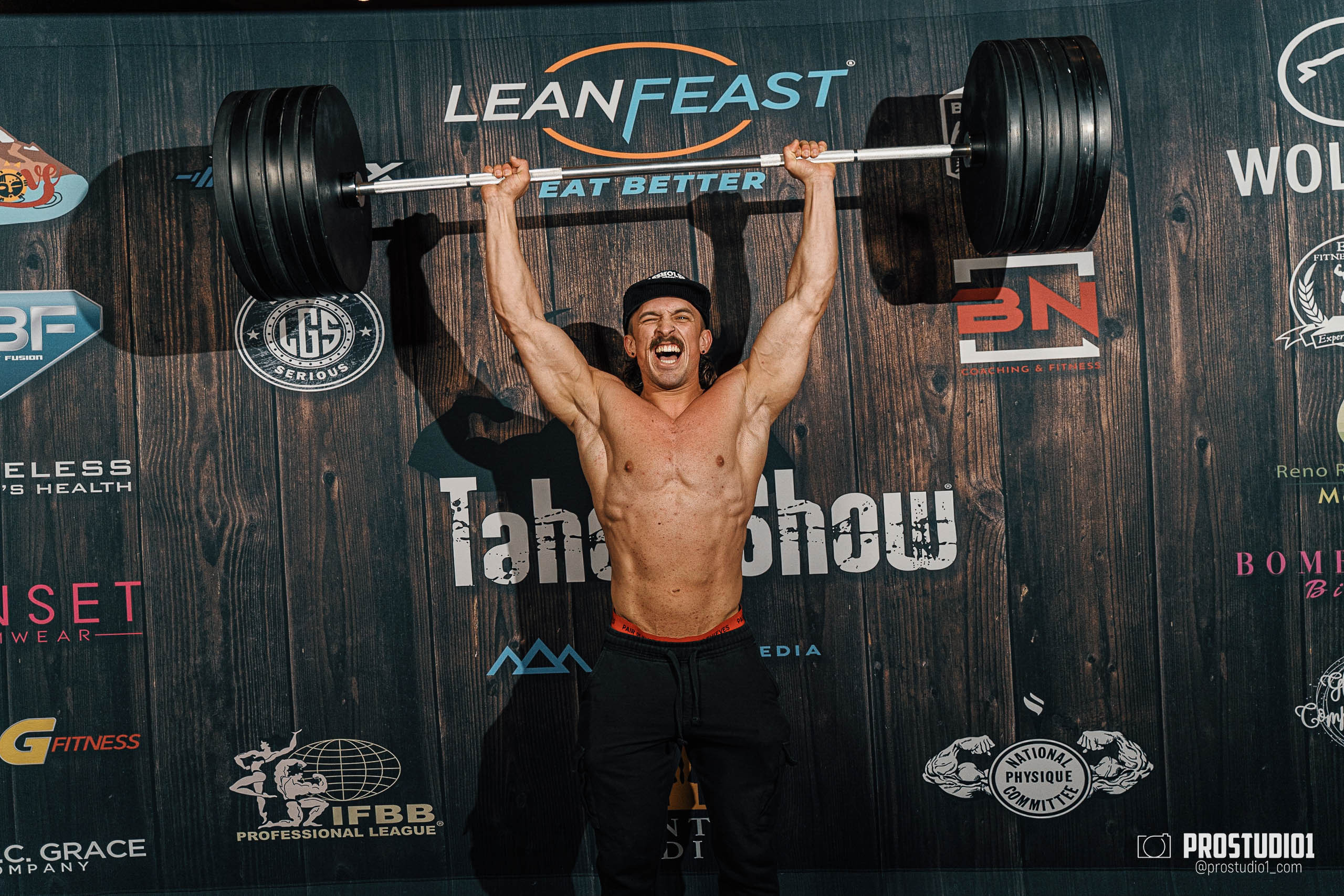 Tahoe Show 2022 Check In. Photo & Video Production Studio #1