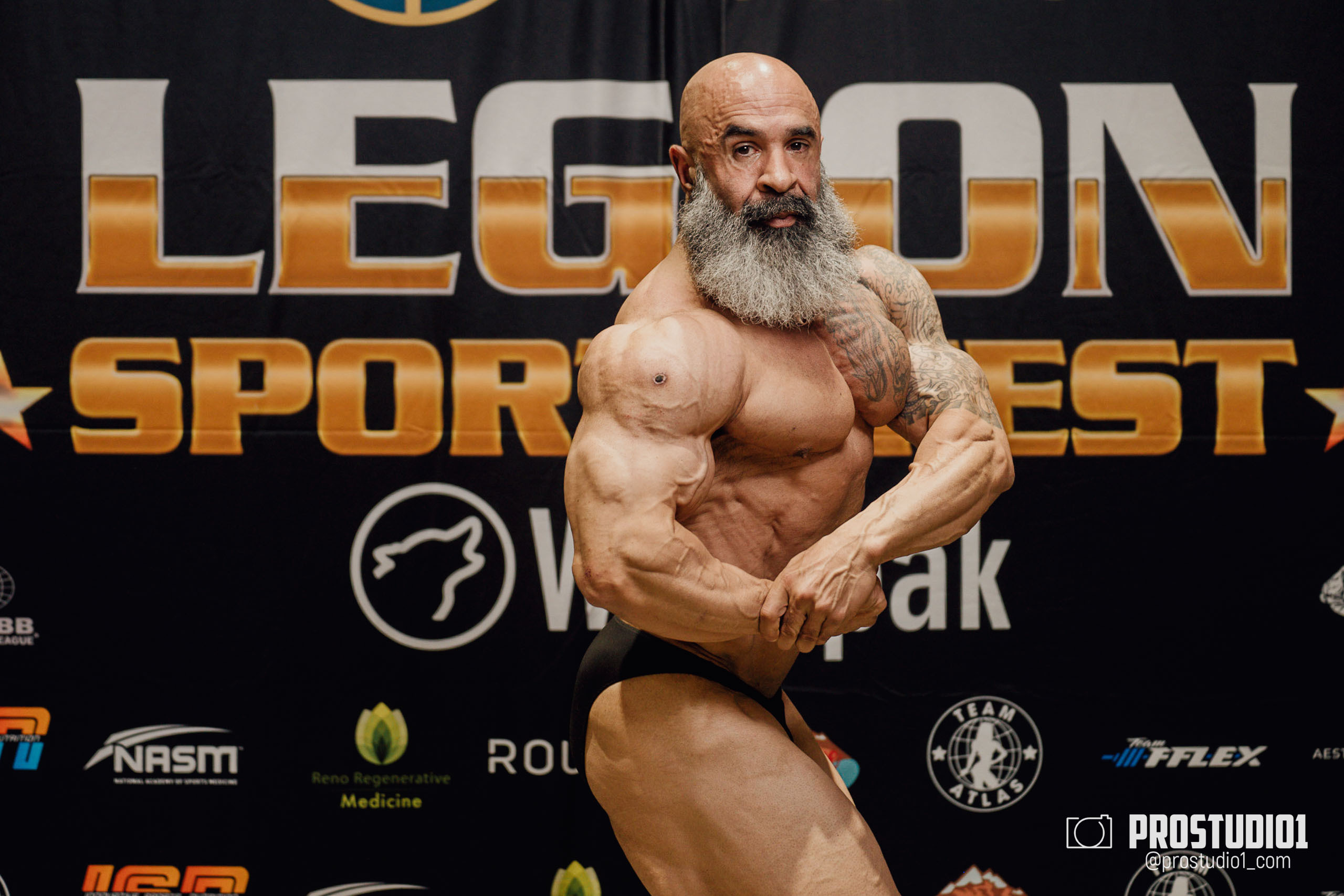 LEGION SPORTS FEST CHECK-IN. Photo & Video Production Studio #1