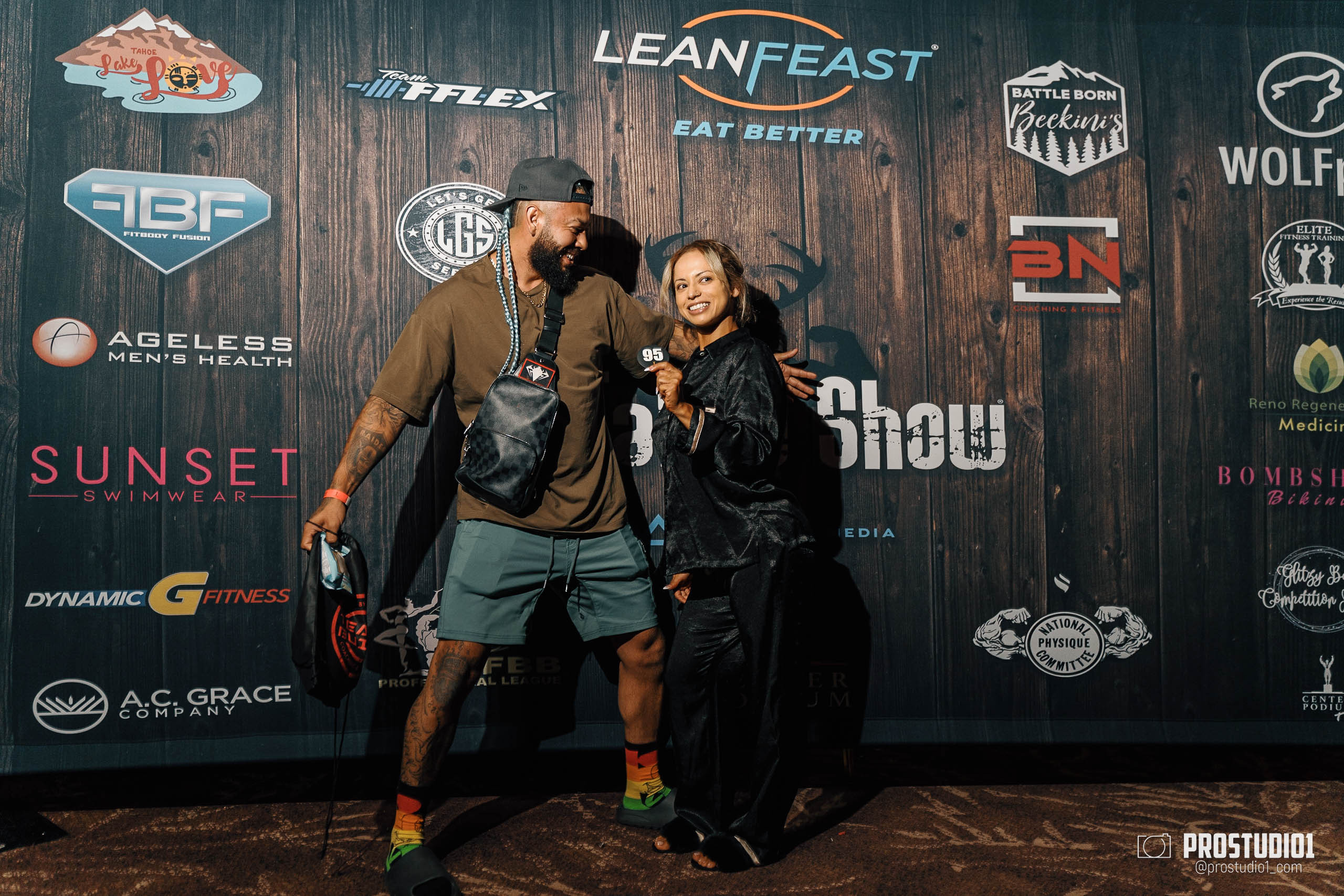 Tahoe Show 2022 Check In. Photo & Video Production Studio #1