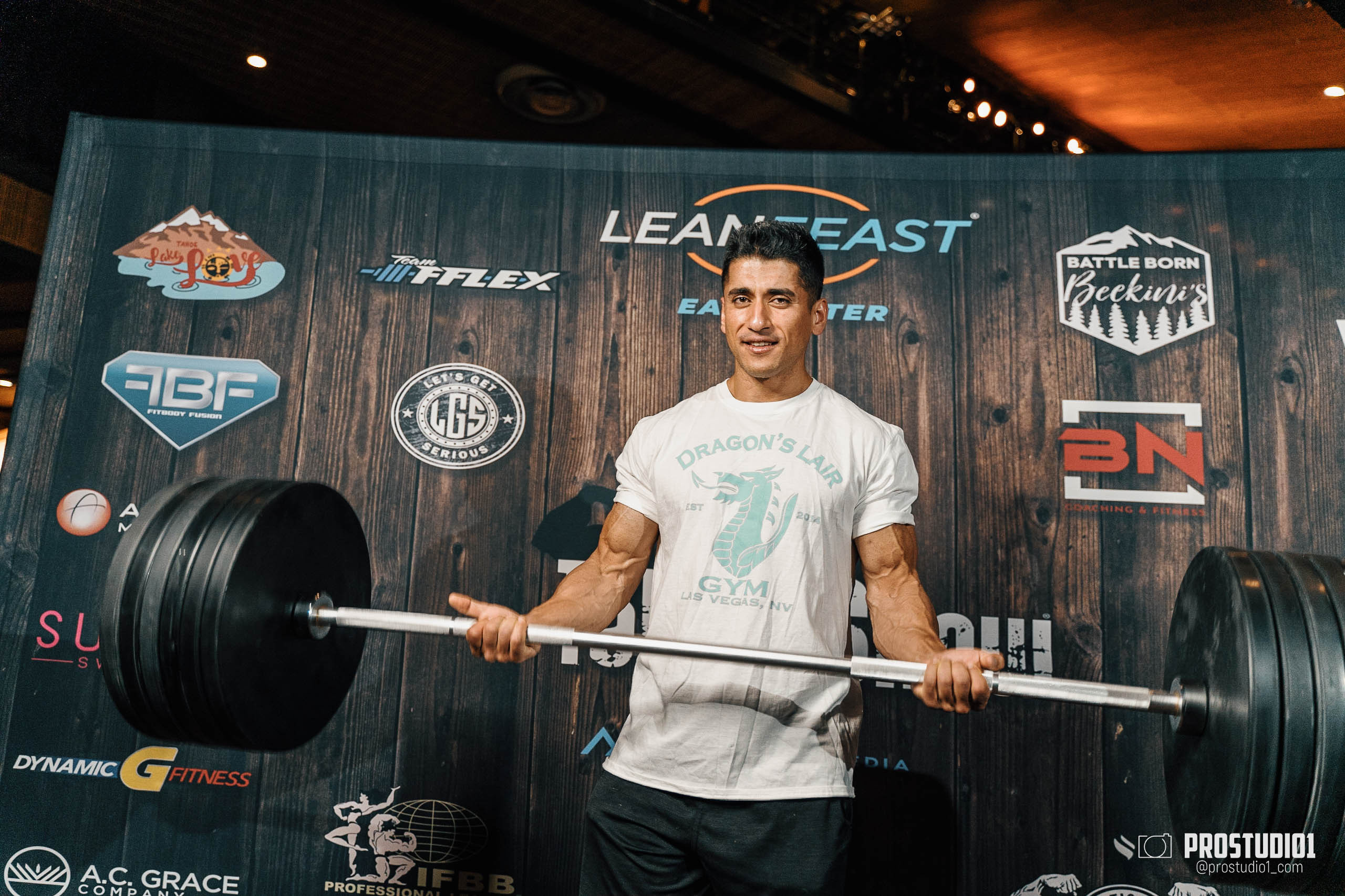 Tahoe Show 2022 Check In. Photo & Video Production Studio #1