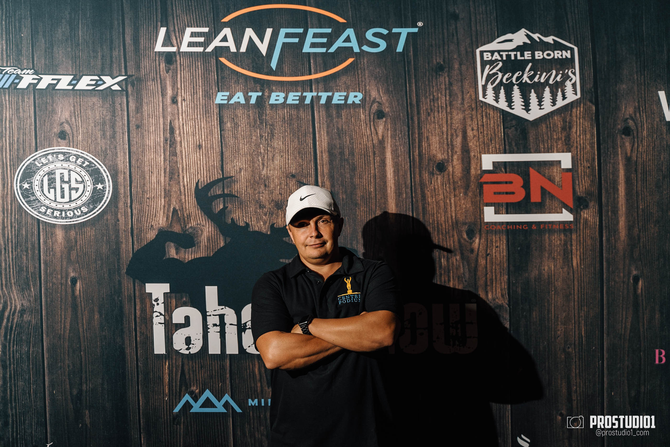 Tahoe Show 2022 Check In. Photo & Video Production Studio #1