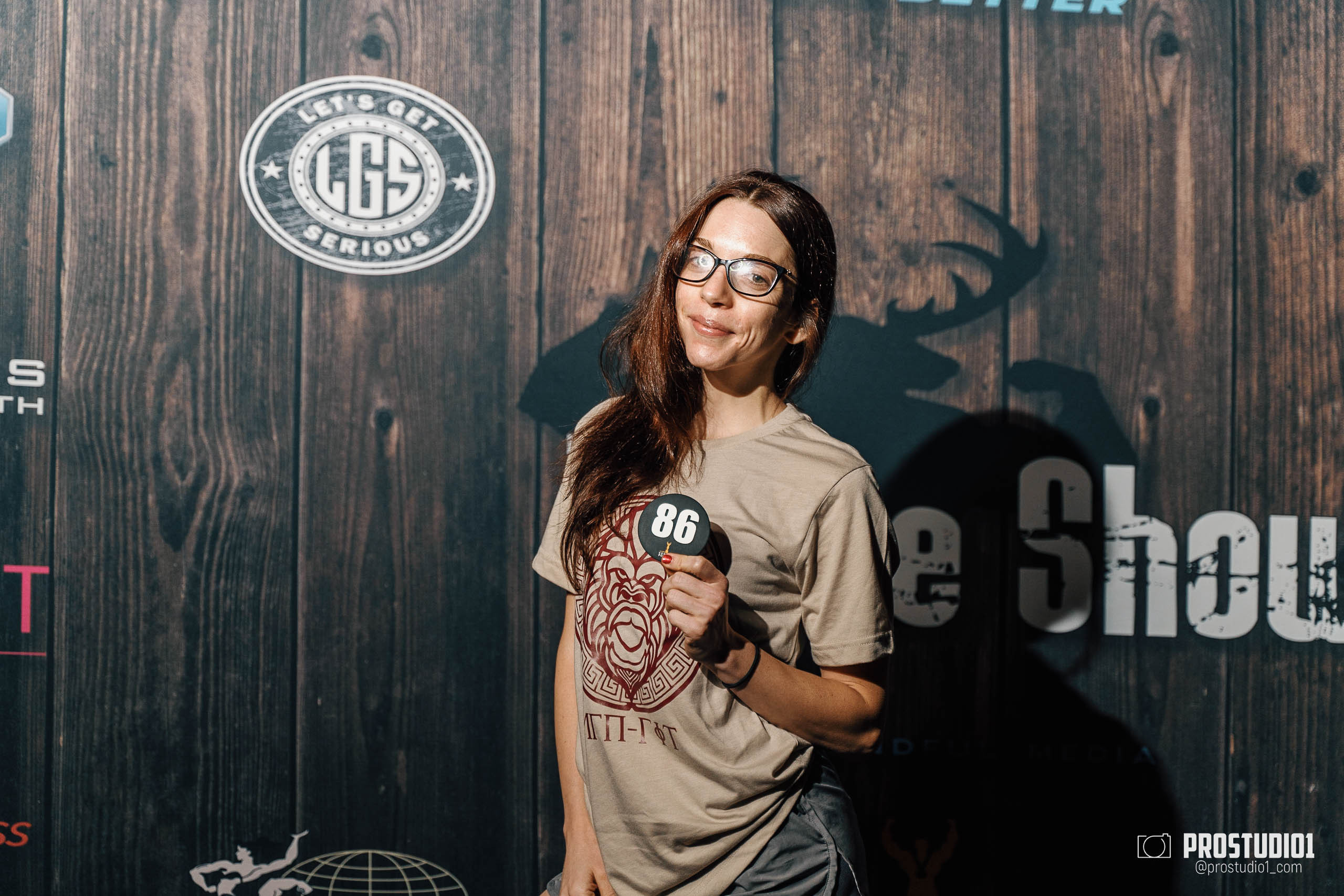 Tahoe Show 2022 Check In. Photo & Video Production Studio #1