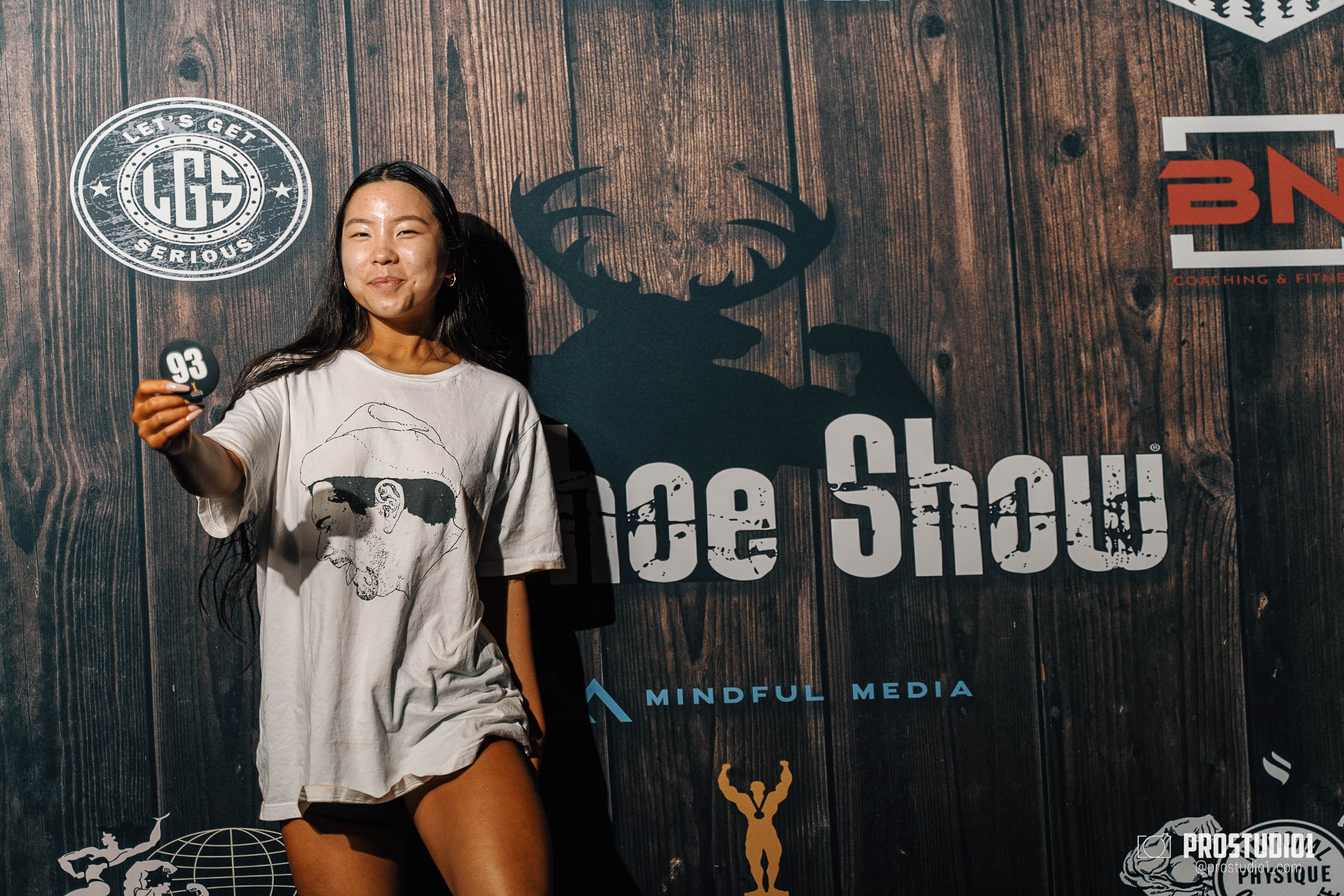 Tahoe Show 2022 Check In. Photo & Video Production Studio #1