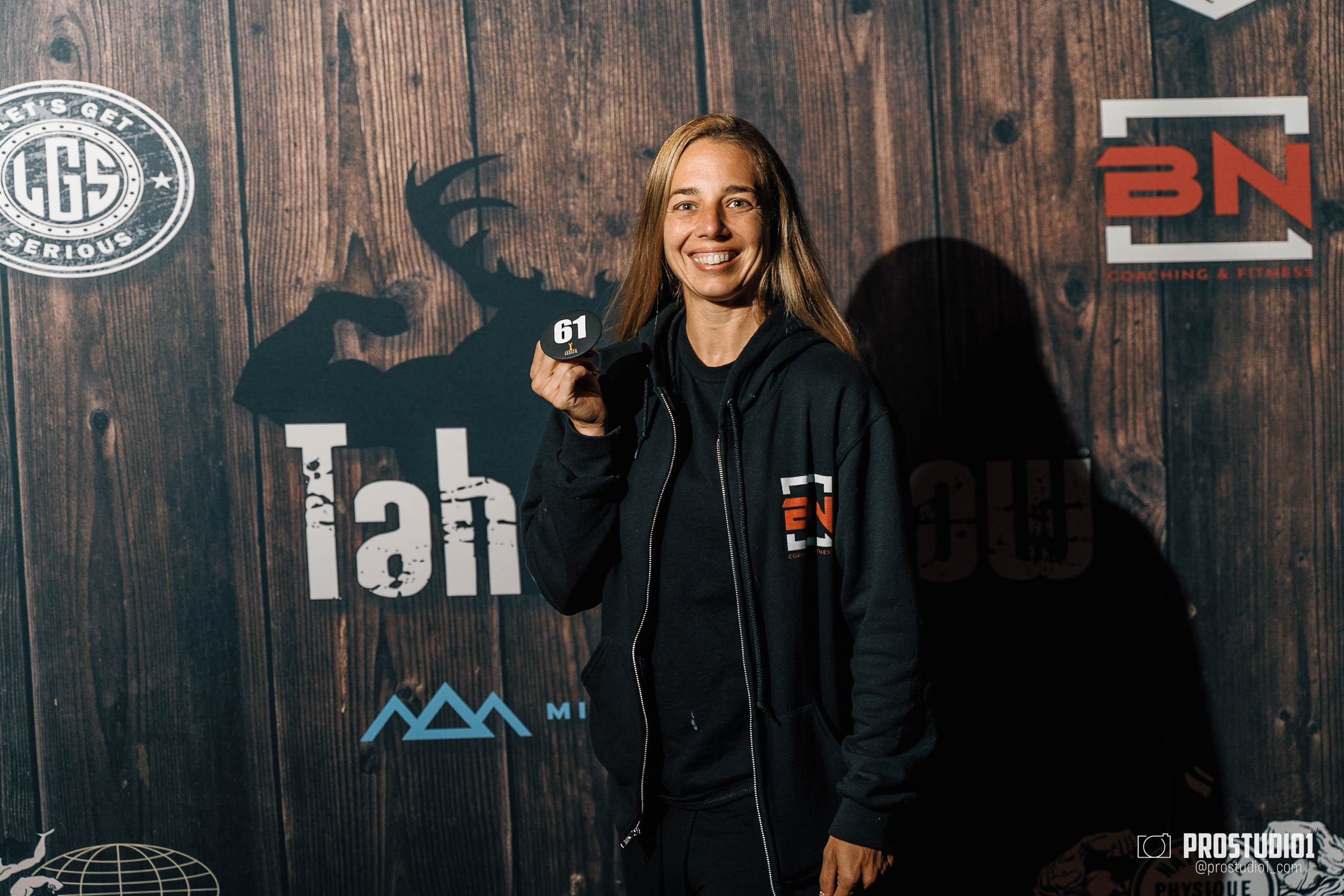 Tahoe Show 2022 Check In. Photo & Video Production Studio #1