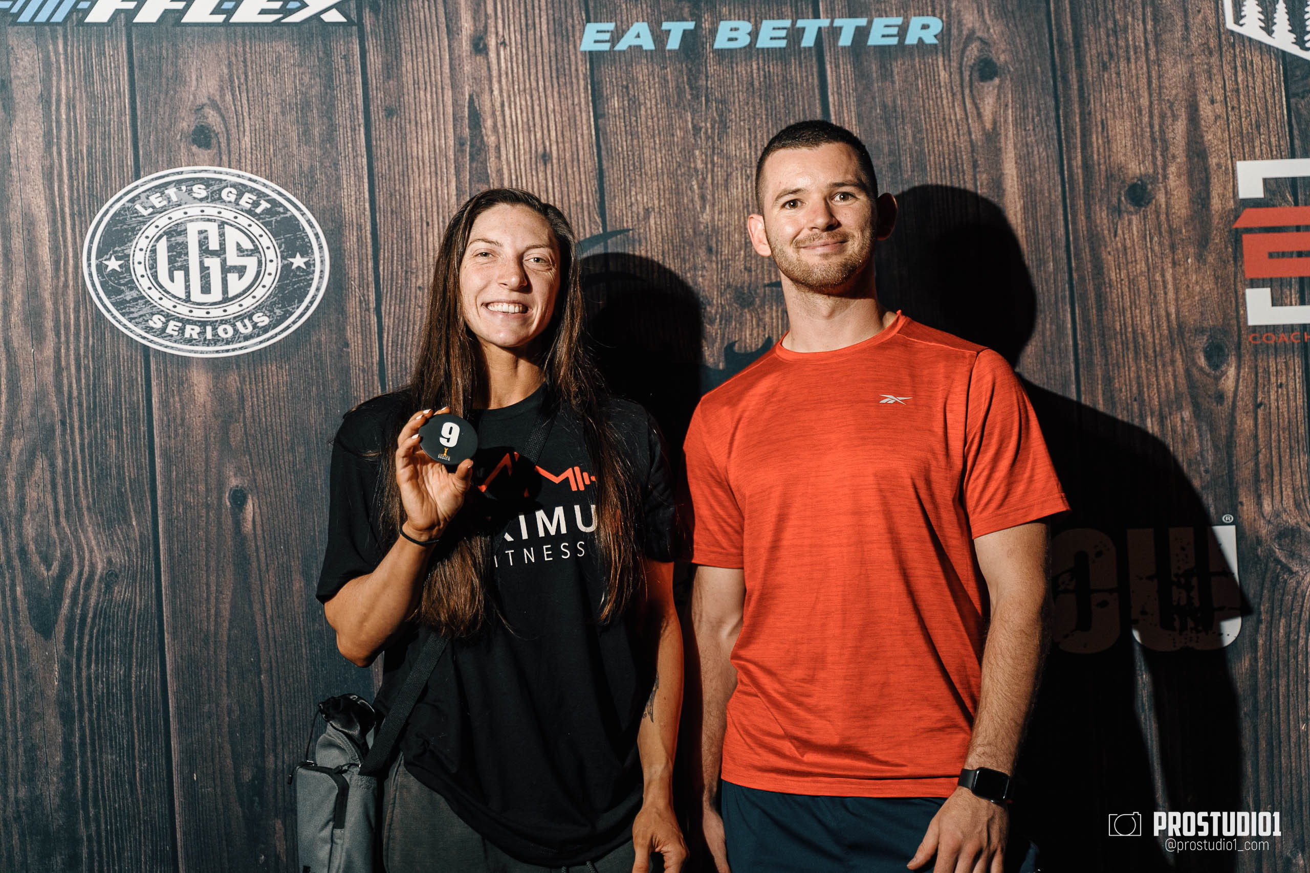 Tahoe Show 2022 Check In. Photo & Video Production Studio #1