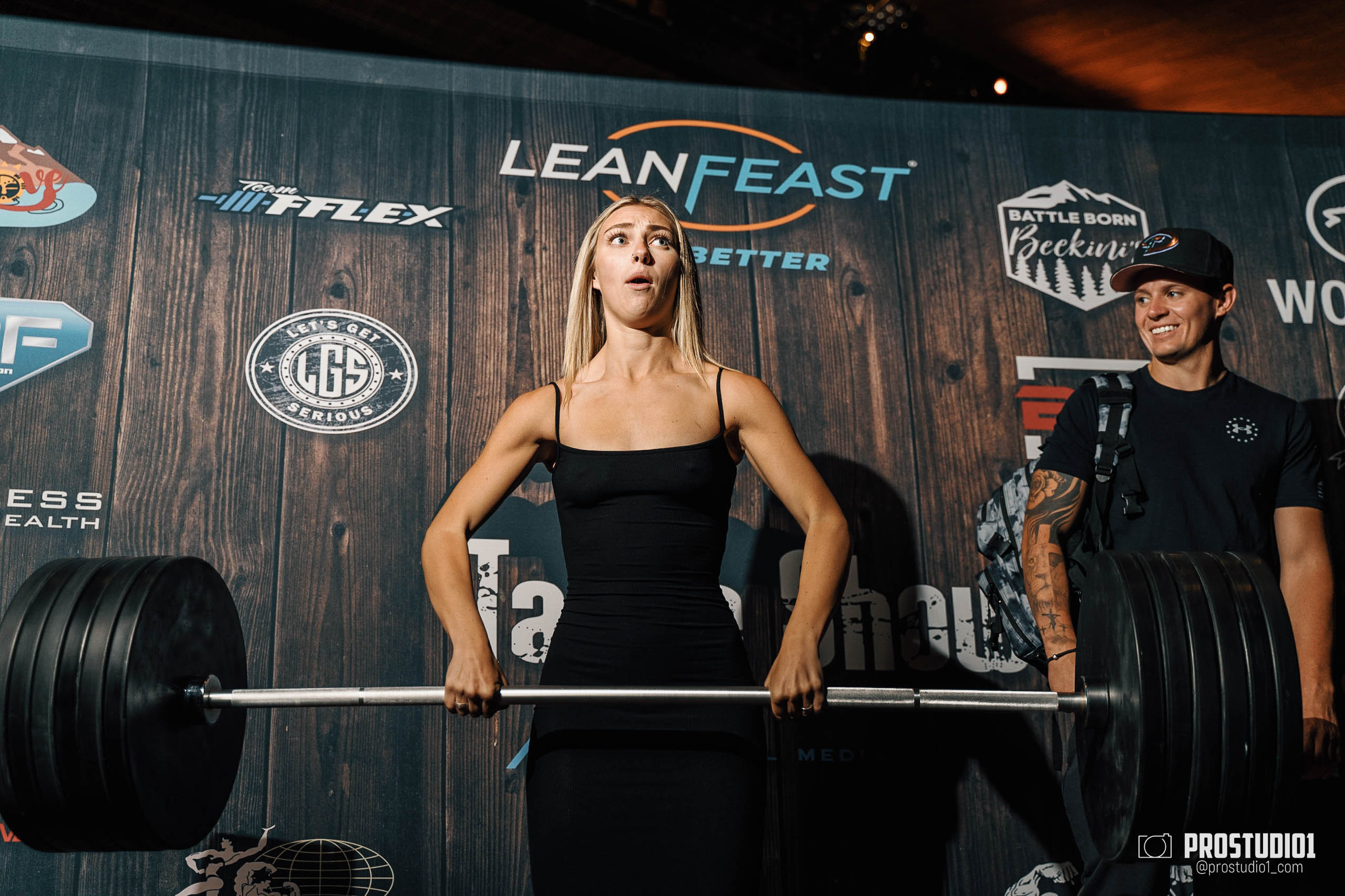 Tahoe Show 2022 Check In. Photo & Video Production Studio #1