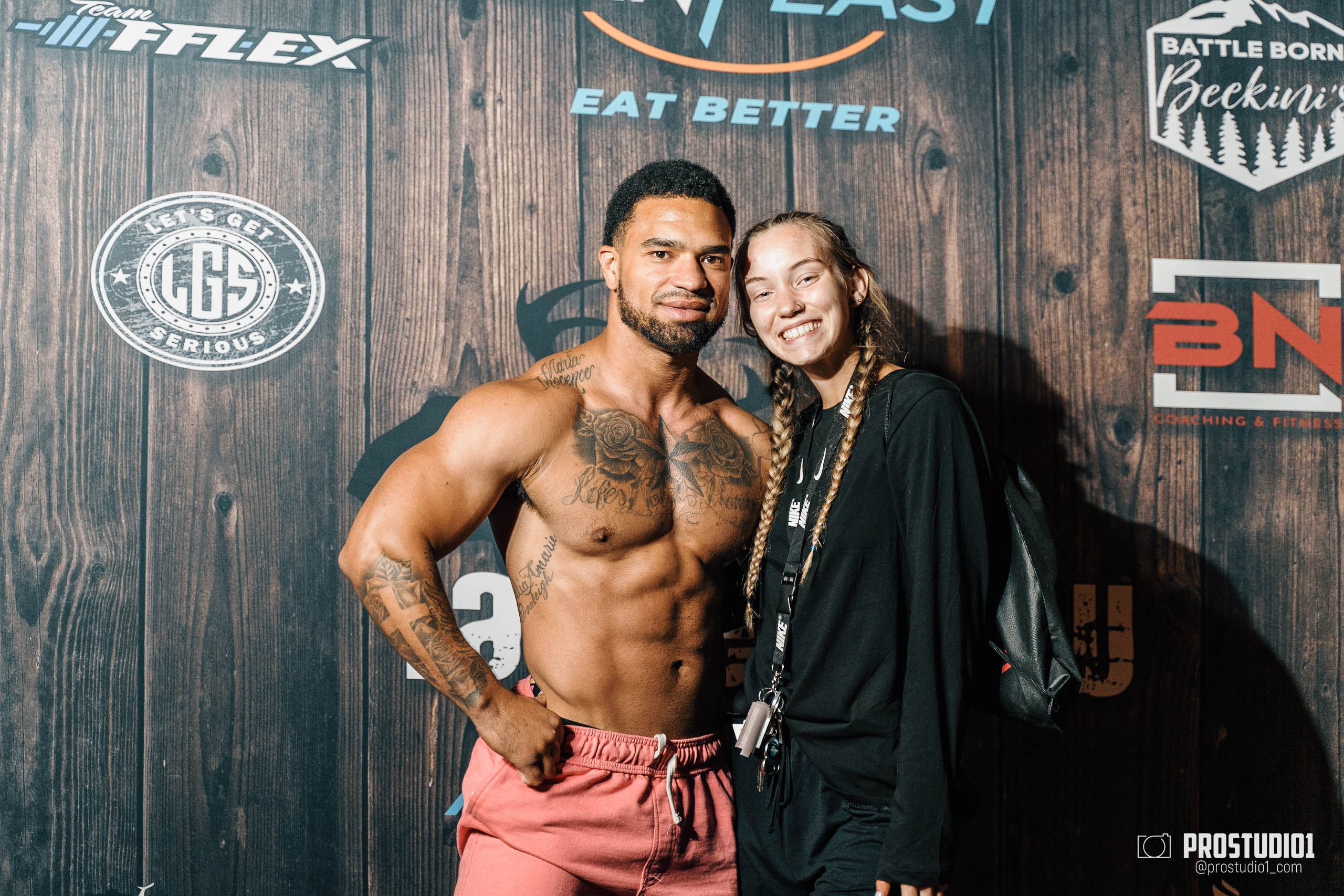 Tahoe Show 2022 Check In. Photo & Video Production Studio #1