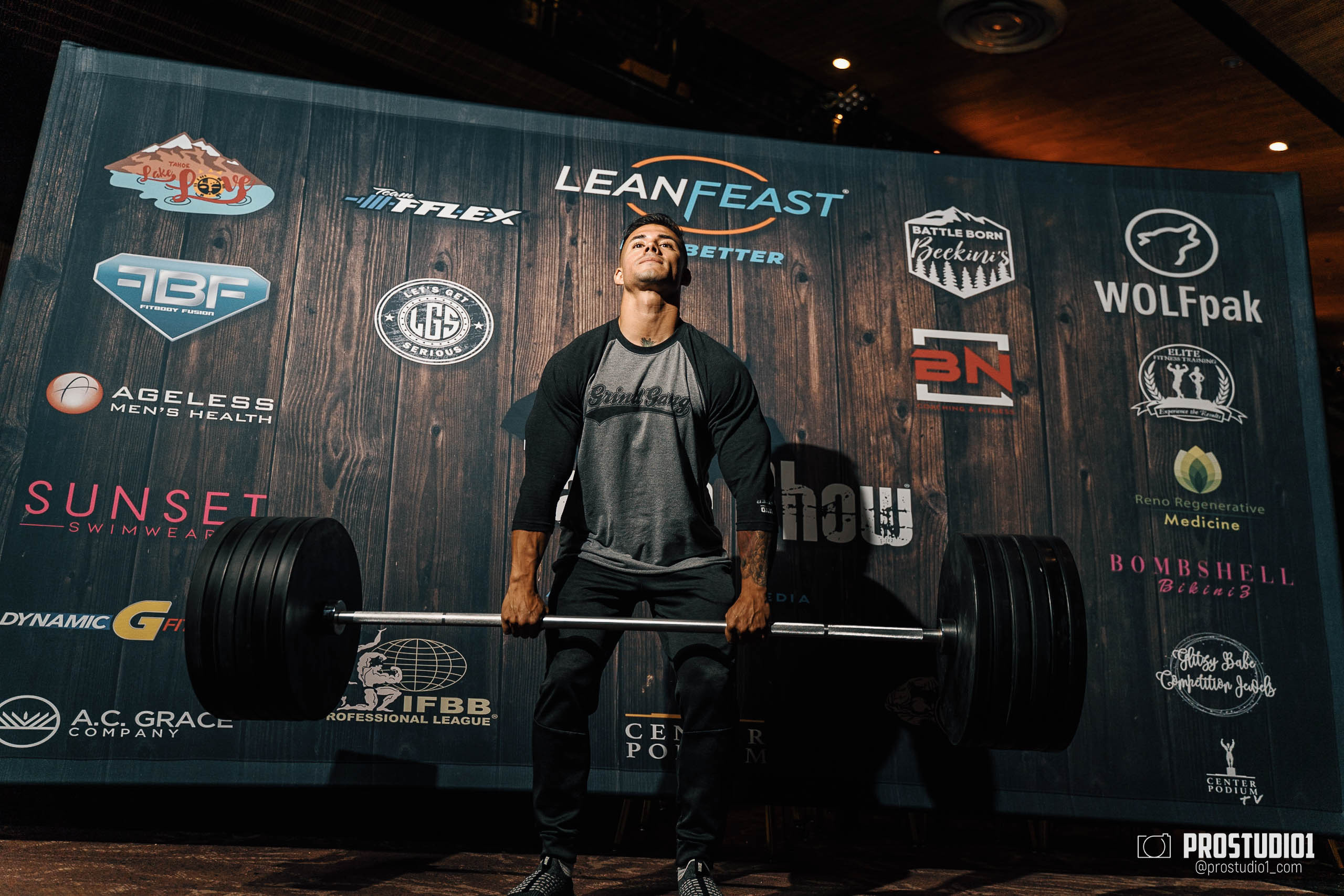 Tahoe Show 2022 Check In. Photo & Video Production Studio #1