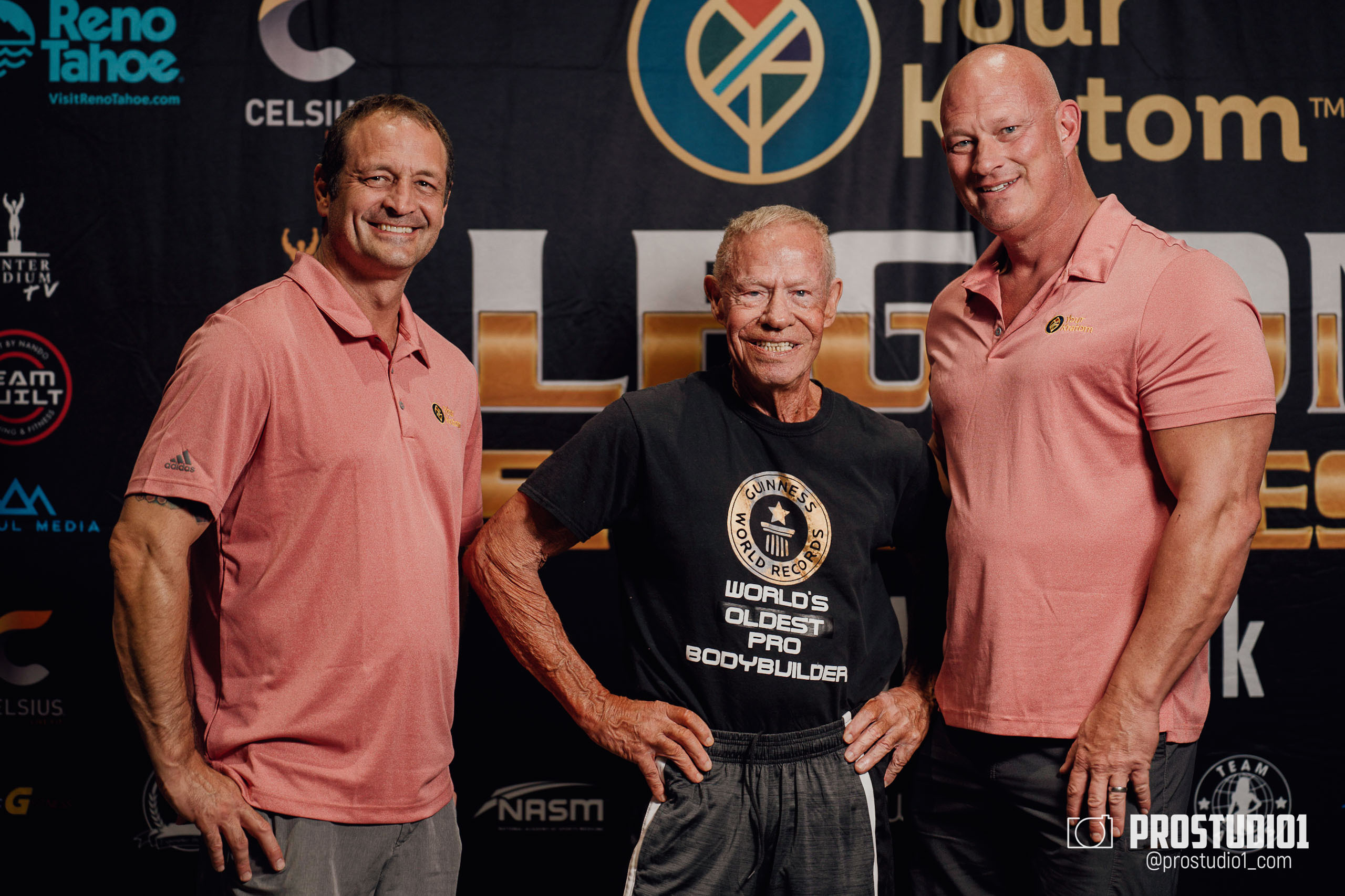 LEGION SPORTS FEST CHECK-IN. Photo & Video Production Studio #1