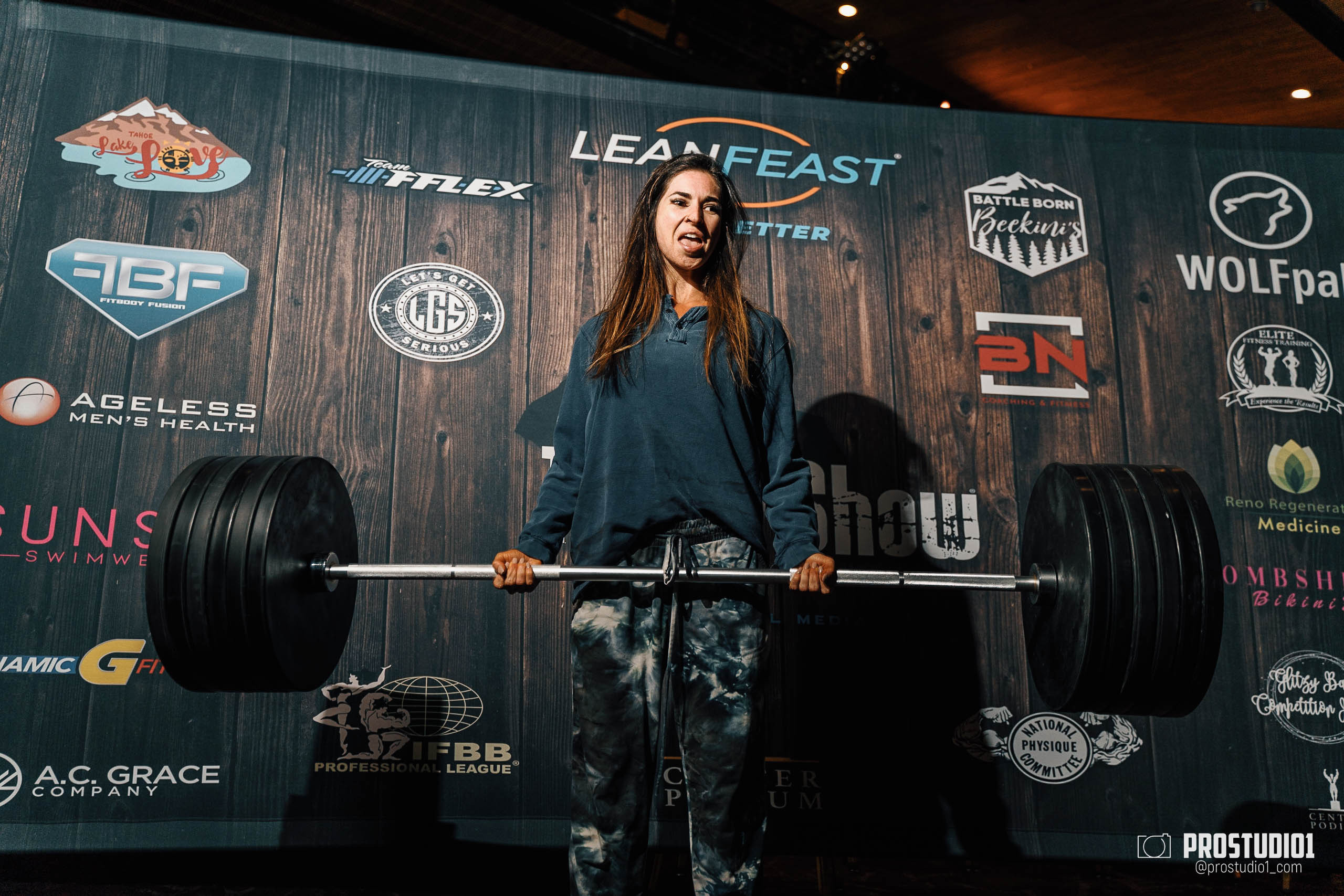 Tahoe Show 2022 Check In. Photo & Video Production Studio #1