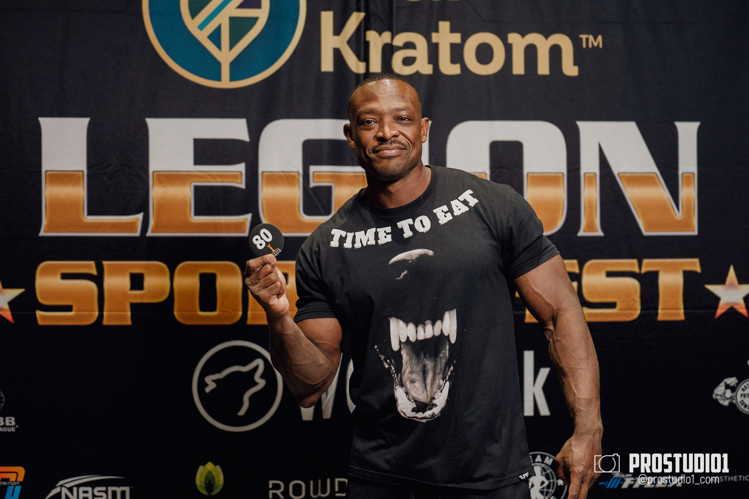 LEGION SPORTS FEST CHECK-IN. Photo & Video Production Studio #1