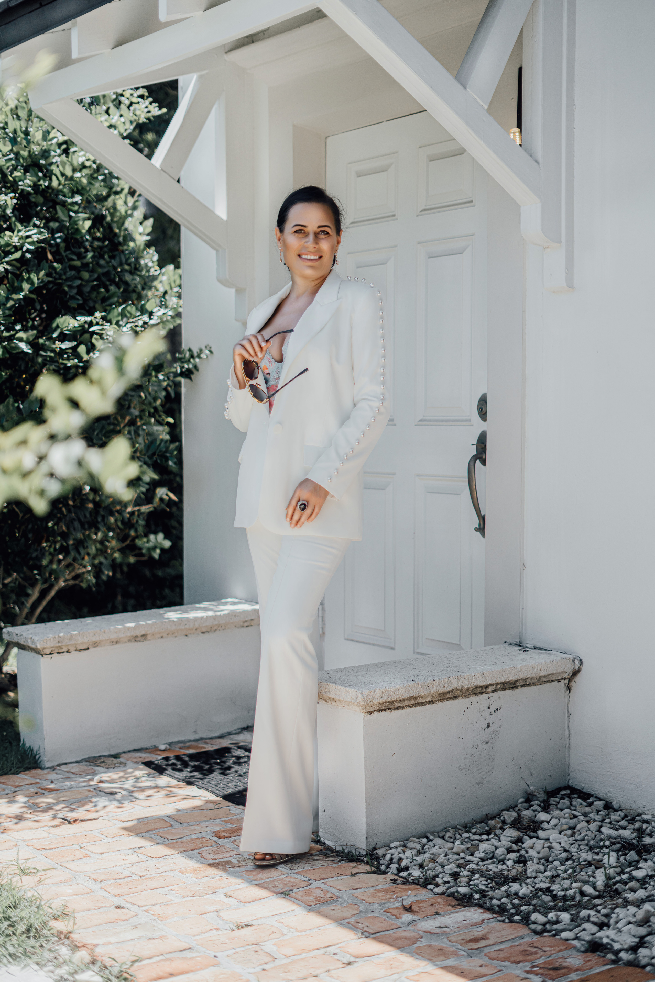 Business Portrait for Ilona Antonova, Miami FL. Photo & Video Production Studio #1