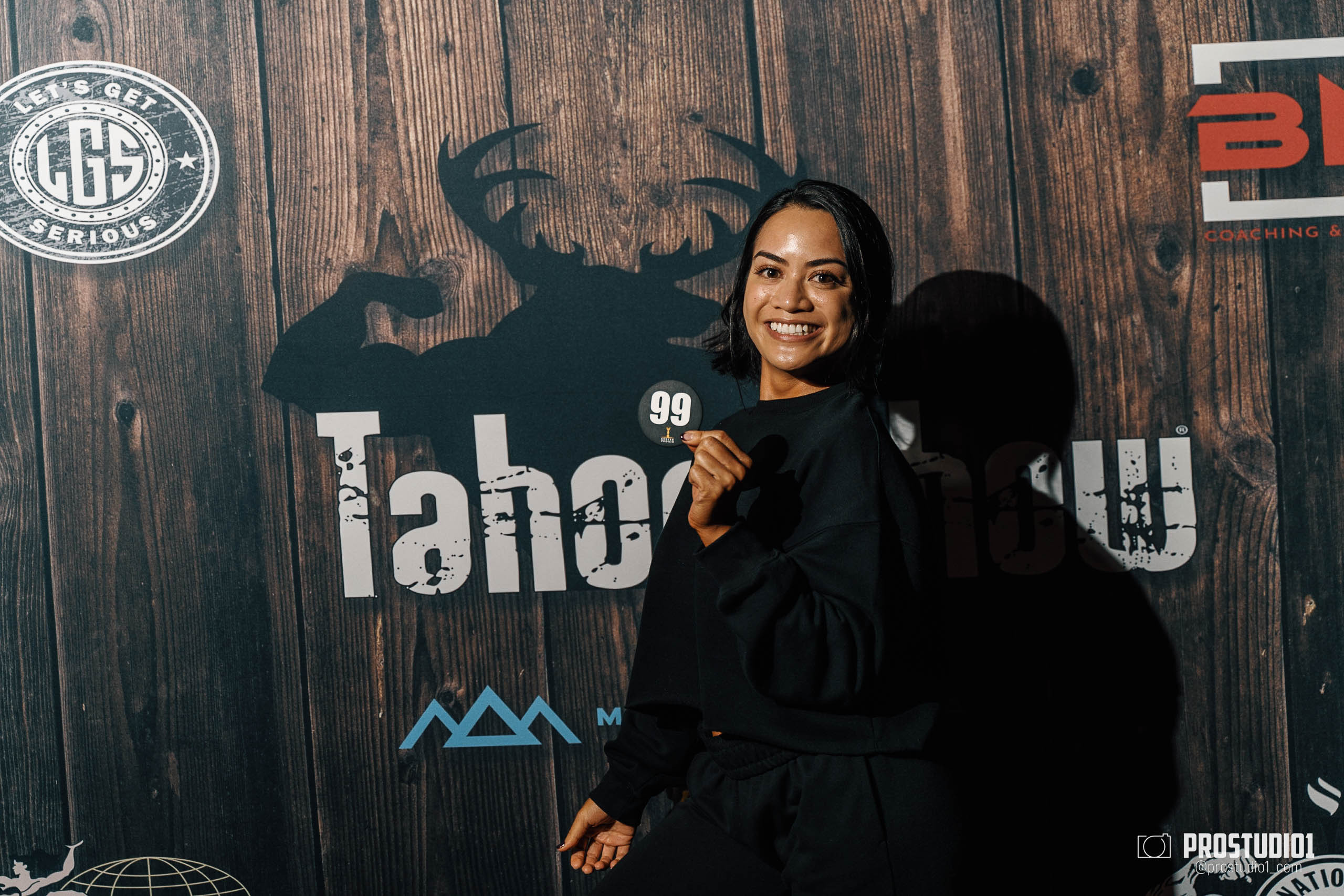 Tahoe Show 2022 Check In. Photo & Video Production Studio #1