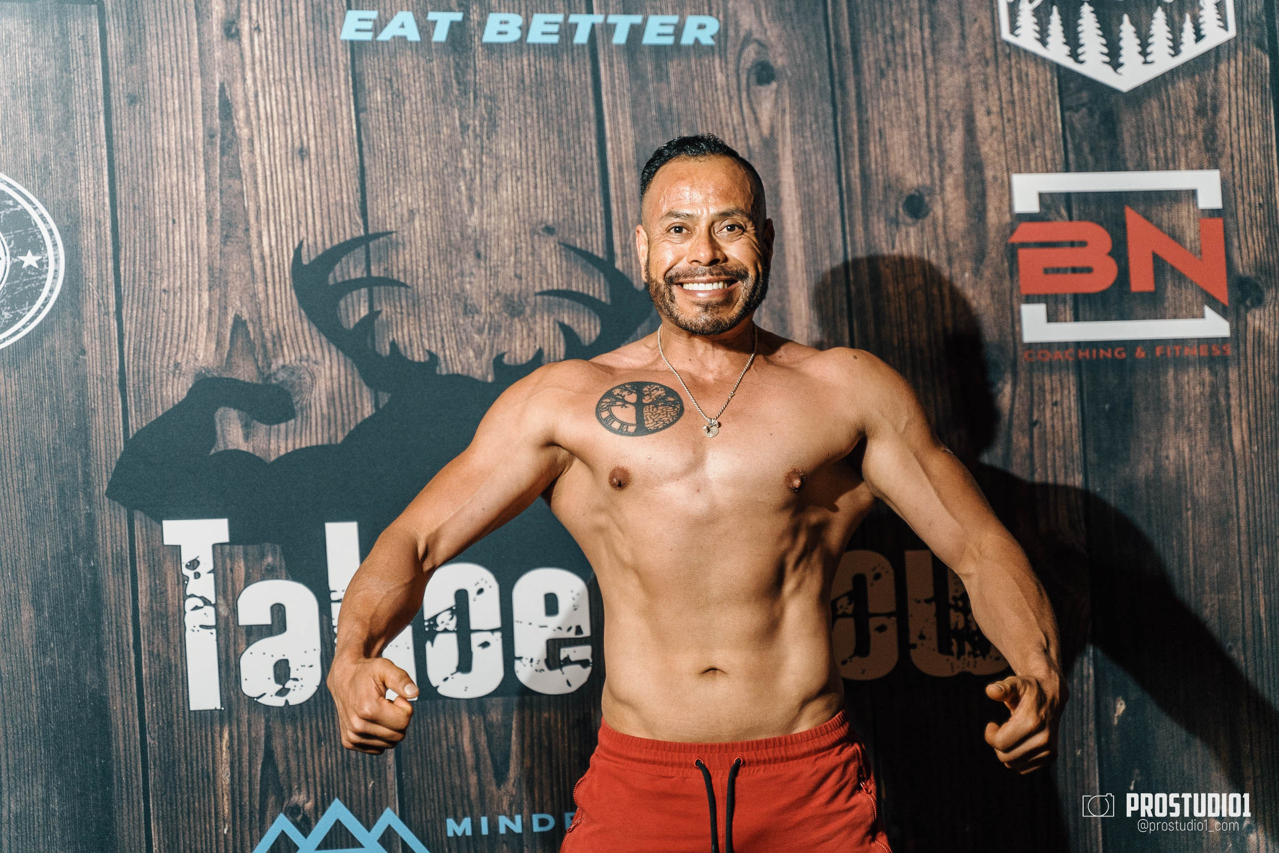 Tahoe Show 2022 Check In. Photo & Video Production Studio #1