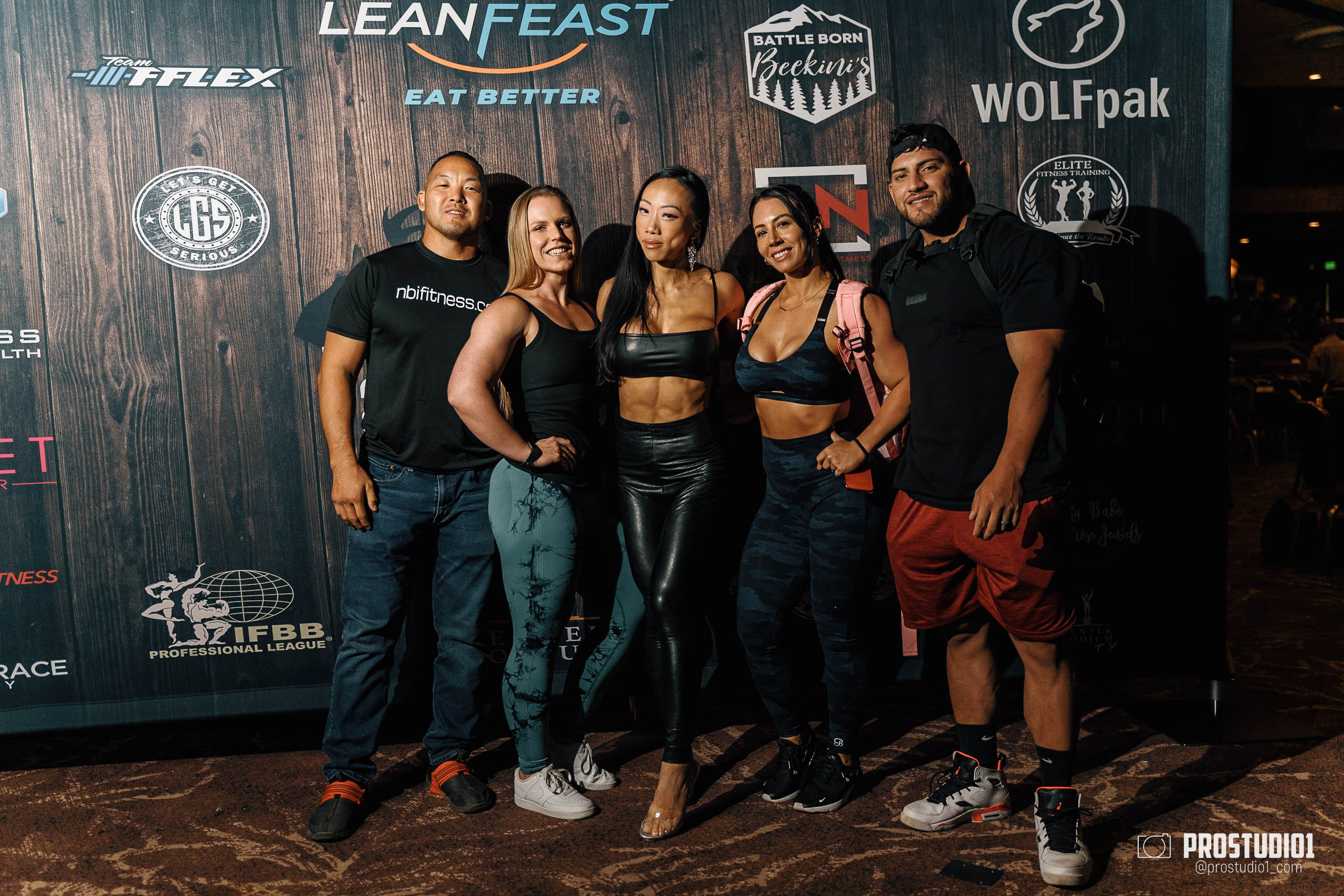 Tahoe Show 2022 Check In. Photo & Video Production Studio #1