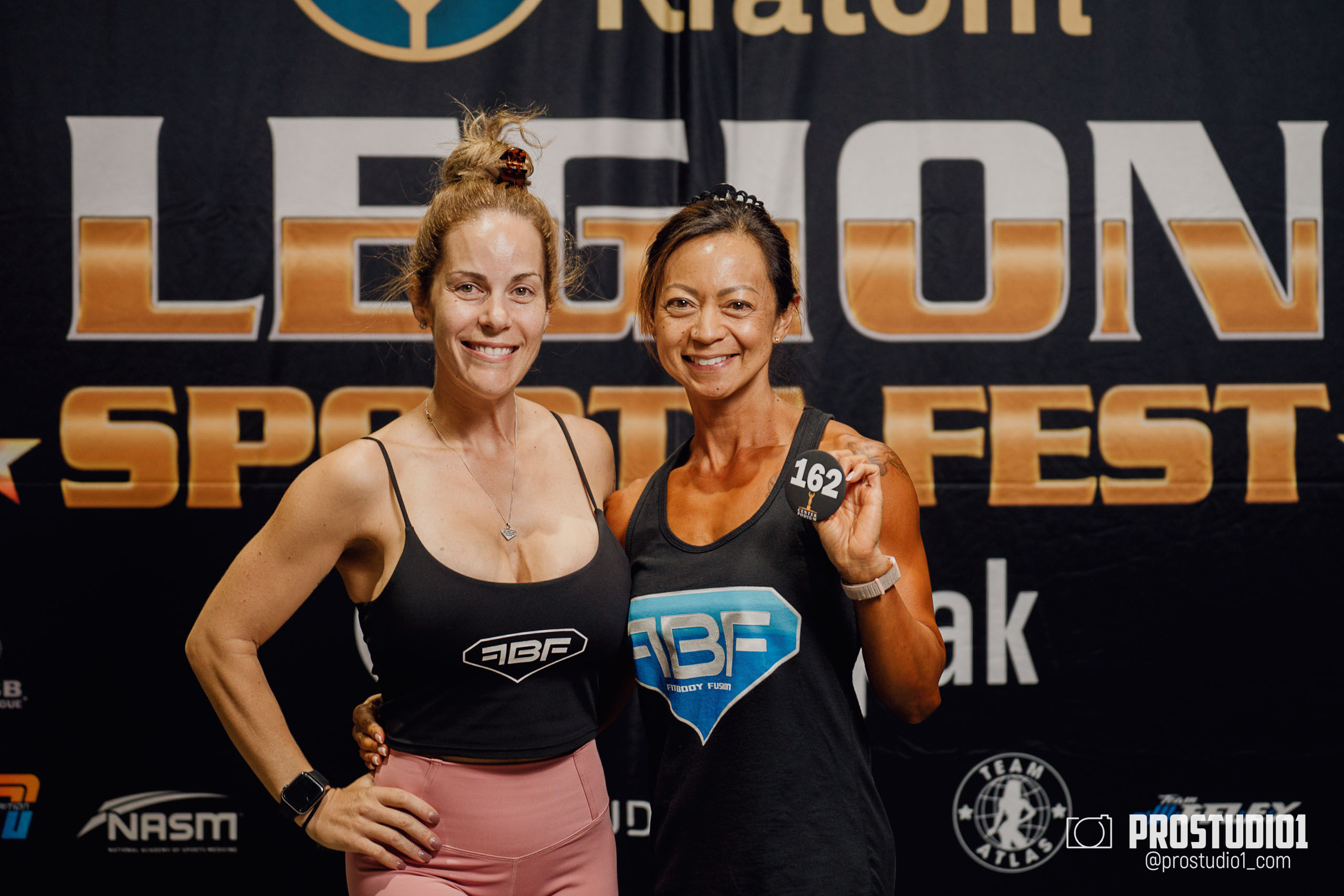 LEGION SPORTS FEST CHECK-IN. Photo & Video Production Studio #1