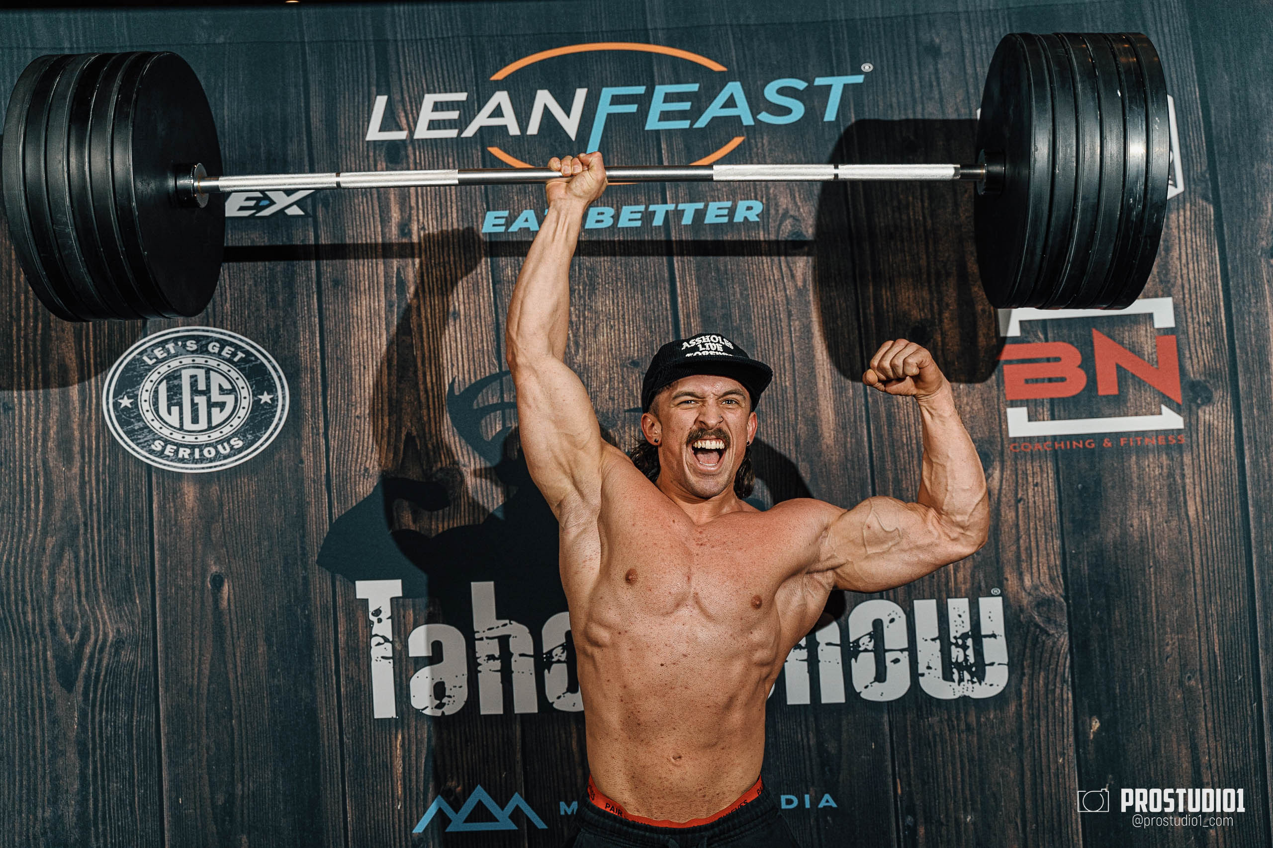 Tahoe Show 2022 Check In. Photo & Video Production Studio #1