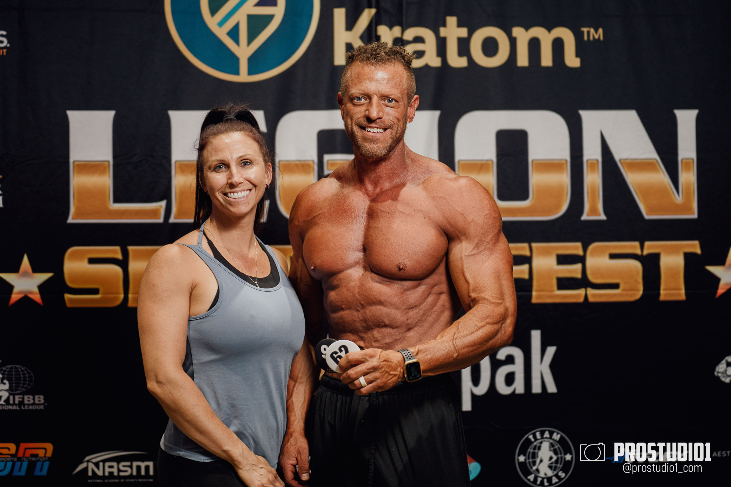 LEGION SPORTS FEST CHECK-IN. Photo & Video Production Studio #1