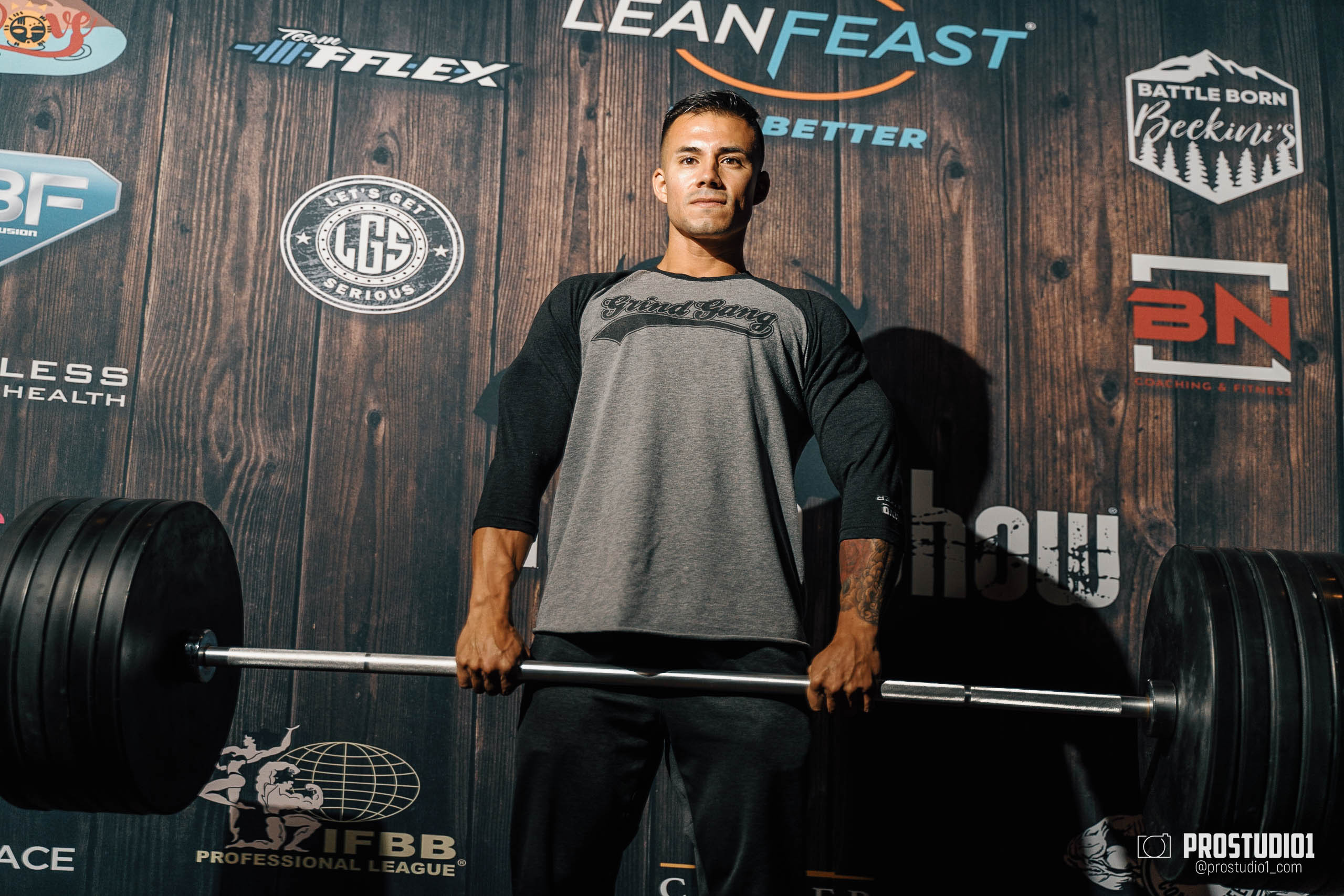 Tahoe Show 2022 Check In. Photo & Video Production Studio #1