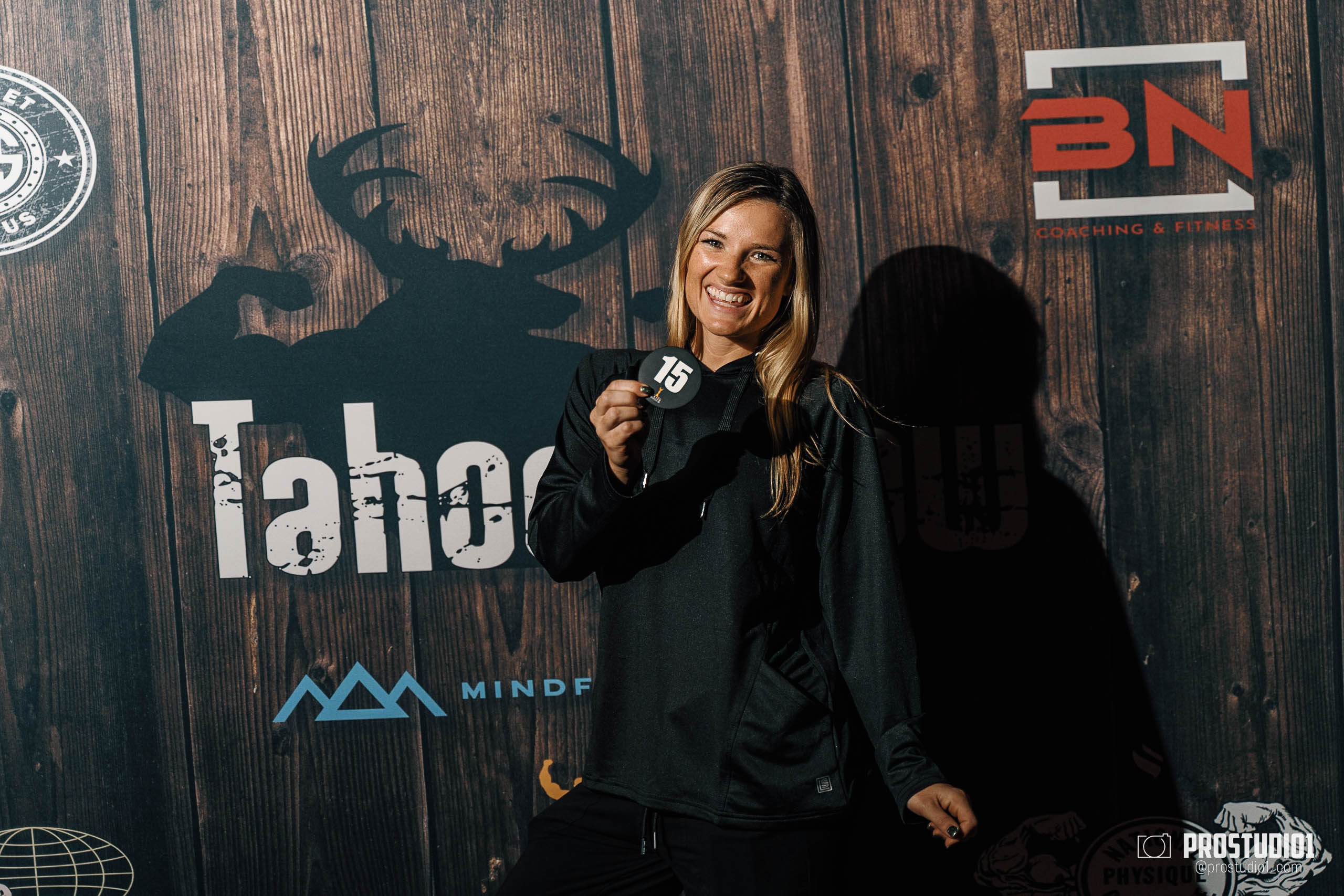 Tahoe Show 2022 Check In. Photo & Video Production Studio #1