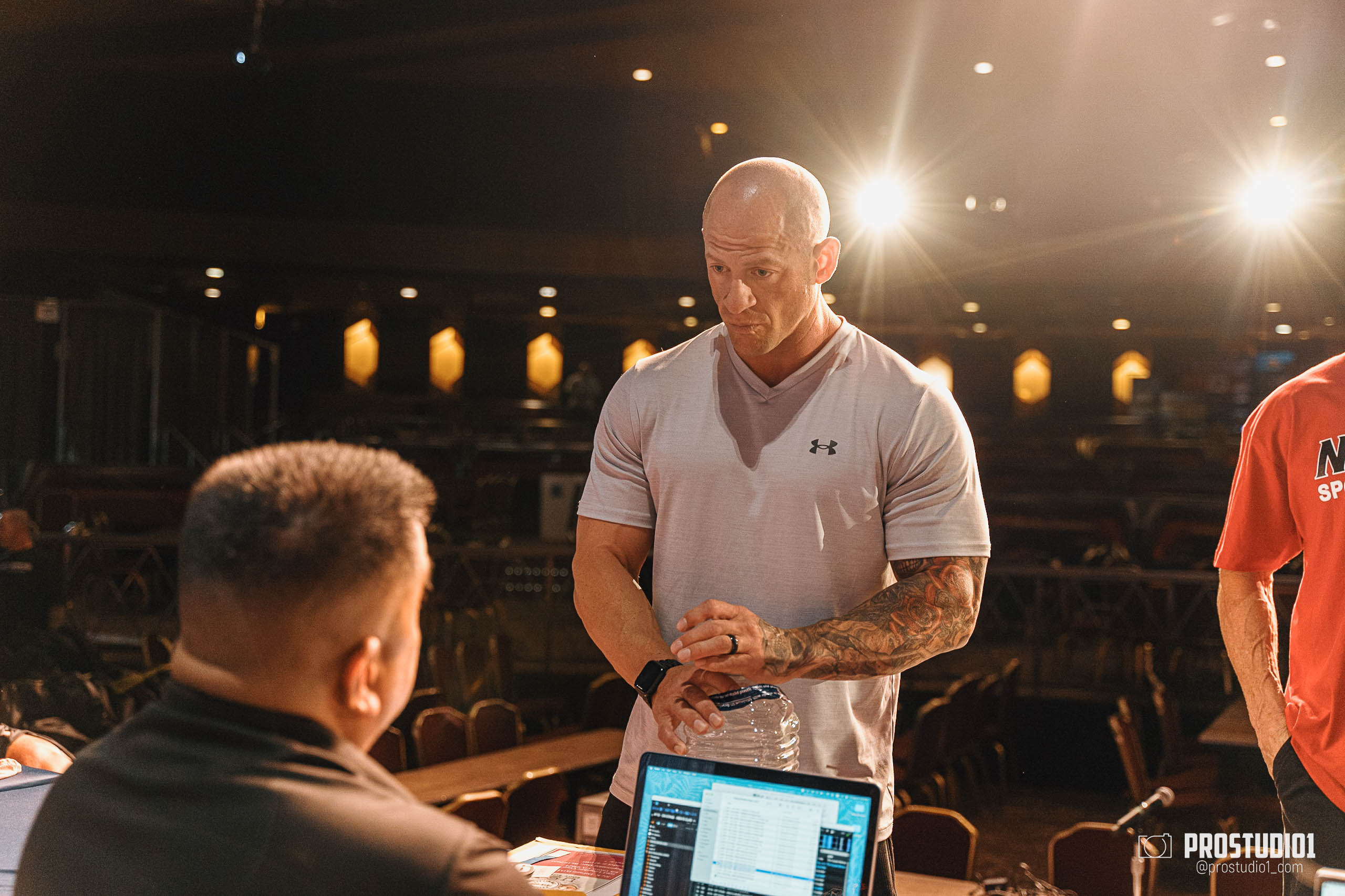 Tahoe Show 2022 Check In. Photo & Video Production Studio #1