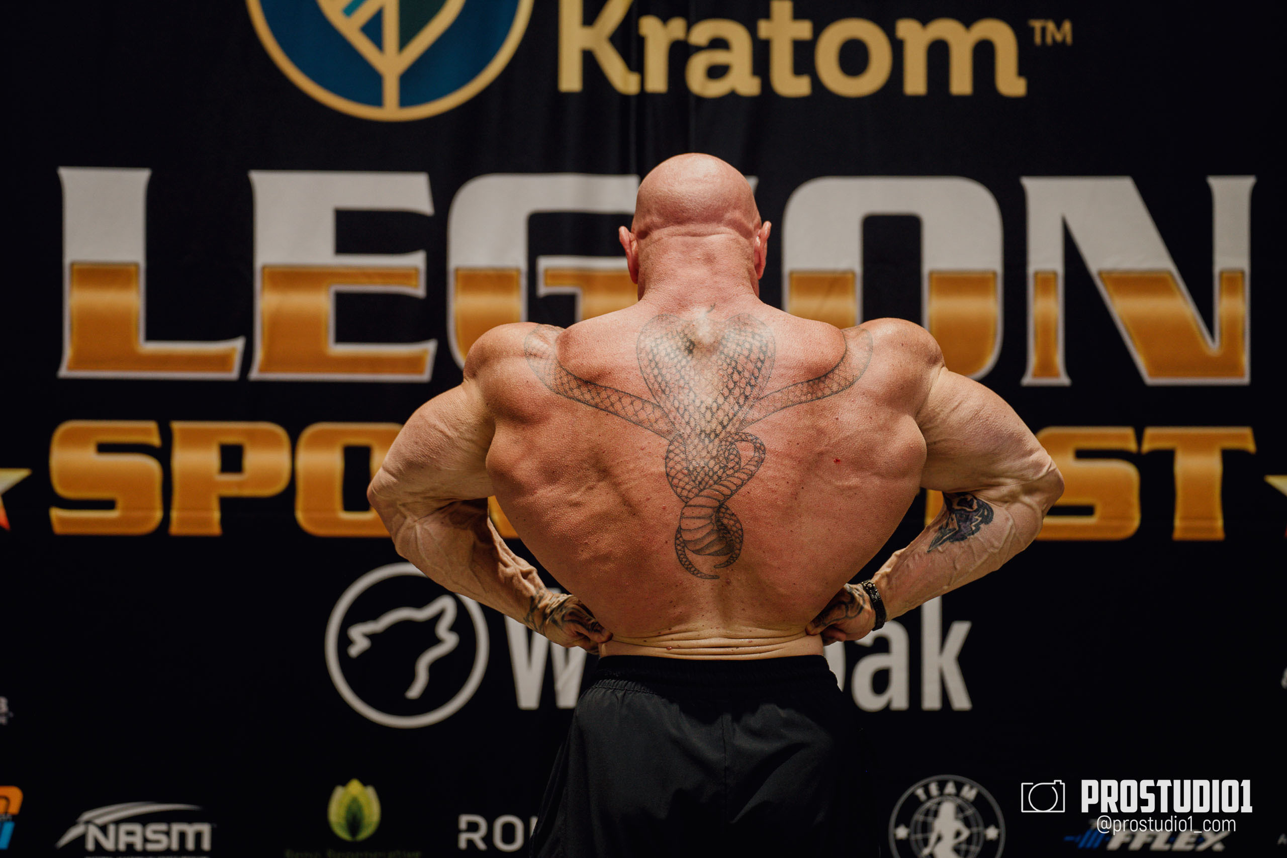 LEGION SPORTS FEST CHECK-IN. Photo & Video Production Studio #1