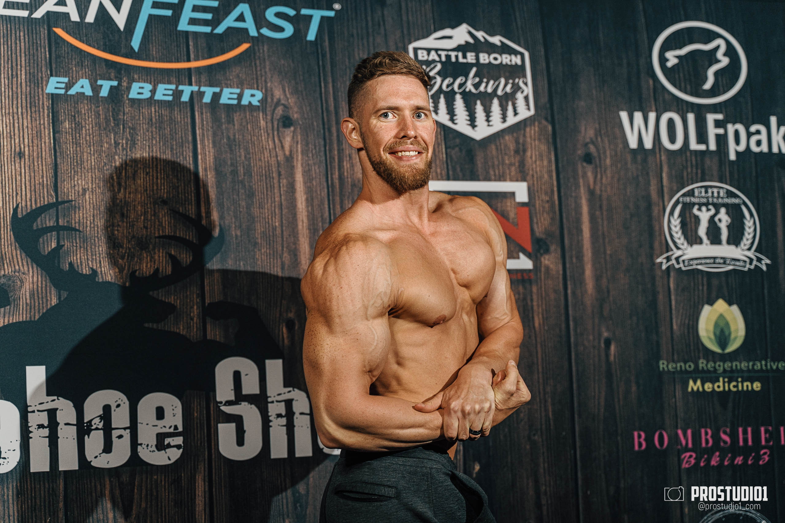 Tahoe Show 2022 Check In. Photo & Video Production Studio #1