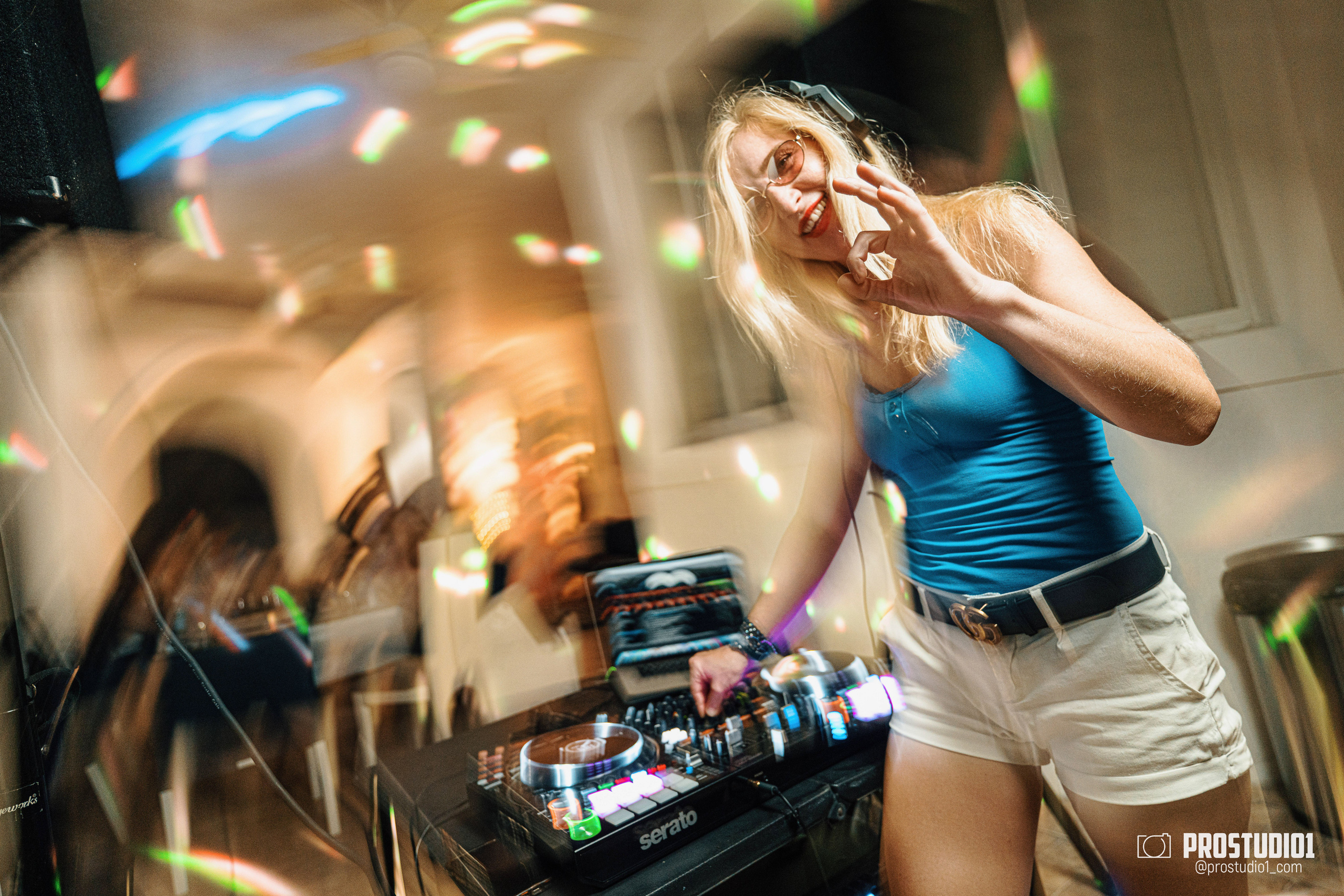 Sonya’s Happy B-Day. Photographer in Miami. Photo & Video Production Studio #1