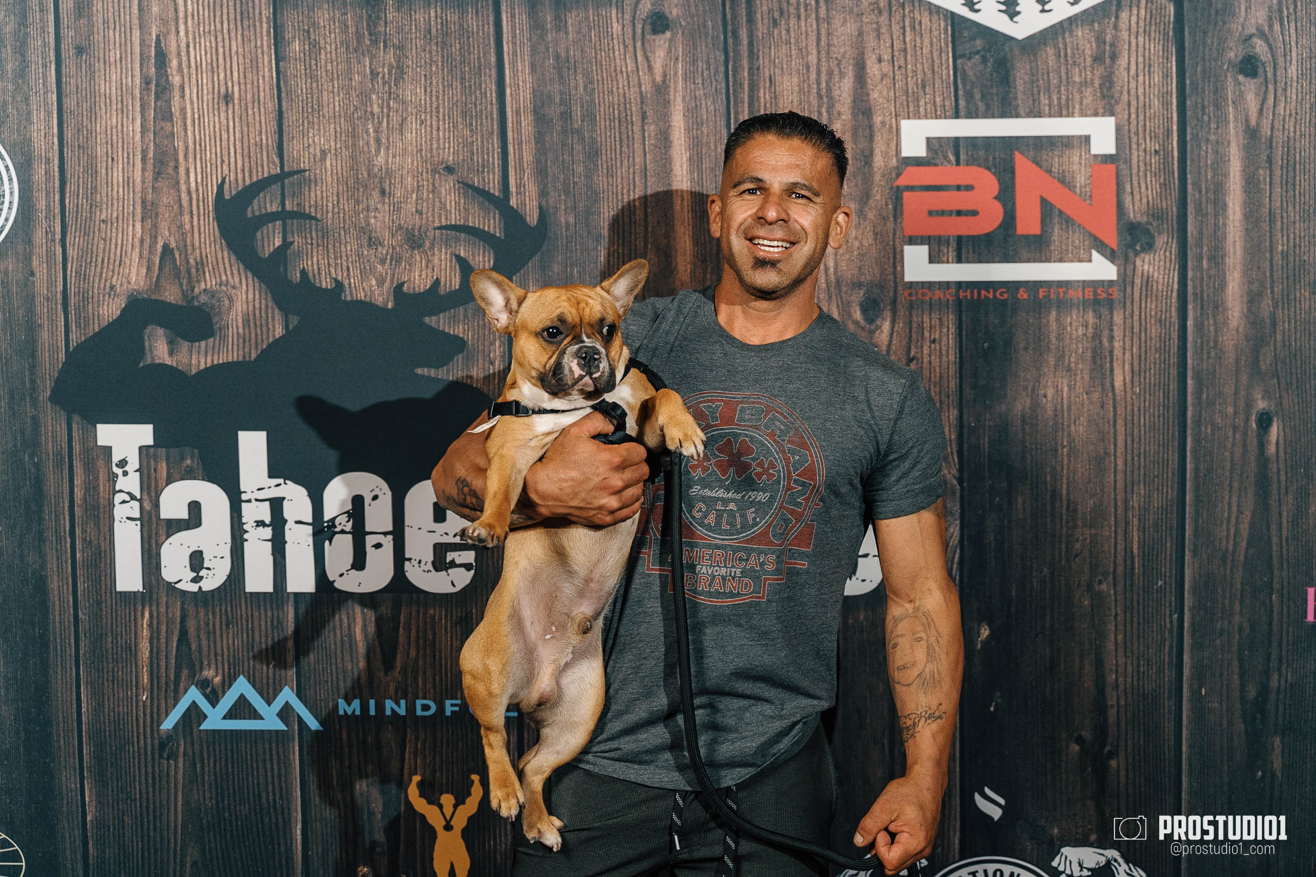 Tahoe Show 2022 Check In. Photo & Video Production Studio #1