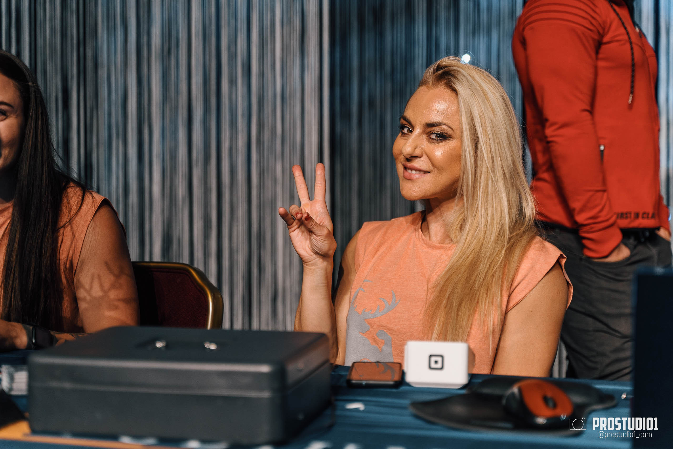 Tahoe Show 2022 Check In. Photo & Video Production Studio #1