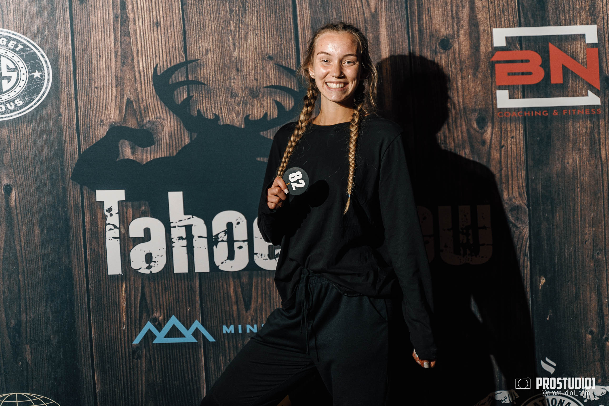 Tahoe Show 2022 Check In. Photo & Video Production Studio #1