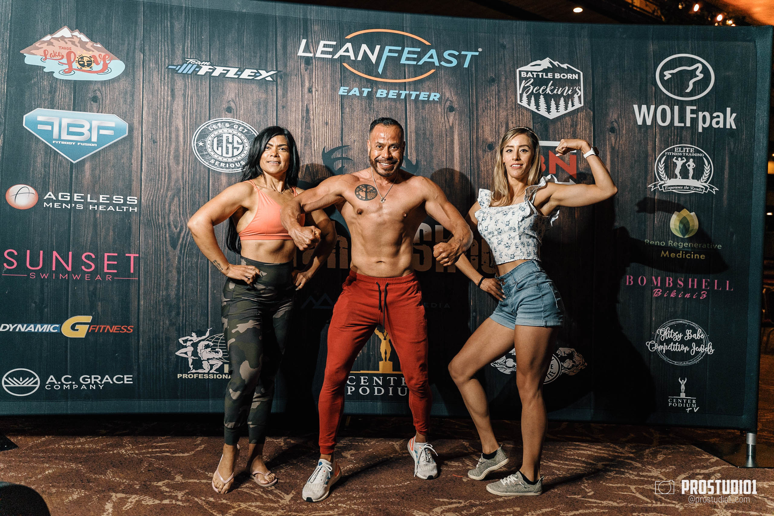 Tahoe Show 2022 Check In. Photo & Video Production Studio #1