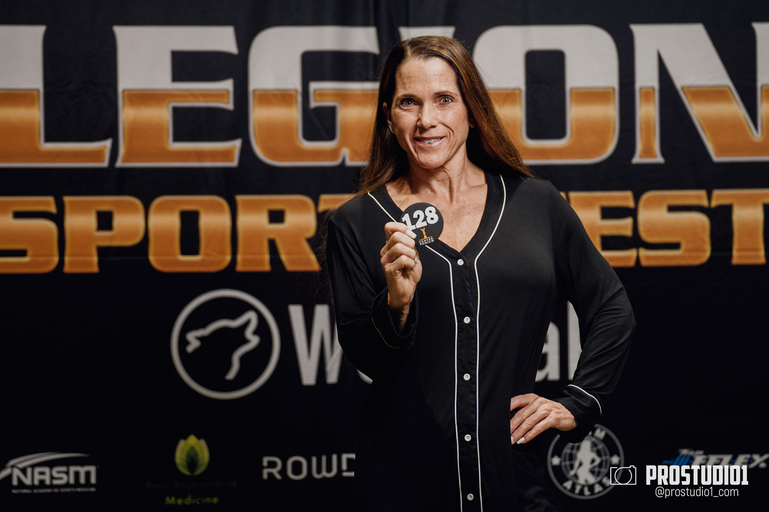 LEGION SPORTS FEST CHECK-IN. Photo & Video Production Studio #1