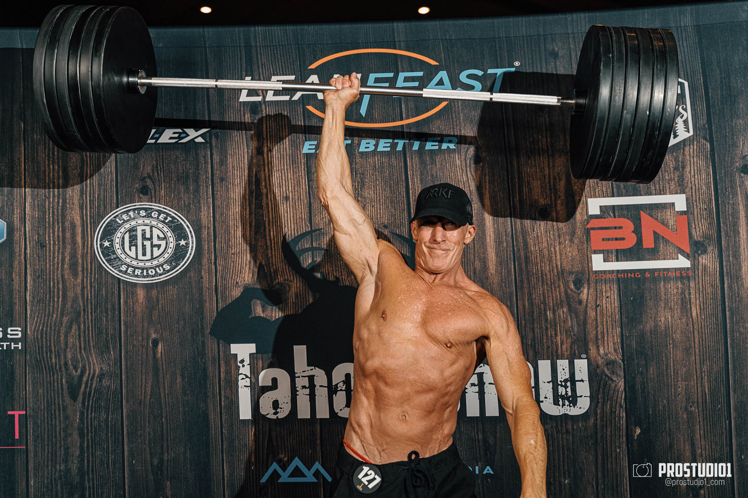 Tahoe Show 2022 Check In. Photo & Video Production Studio #1