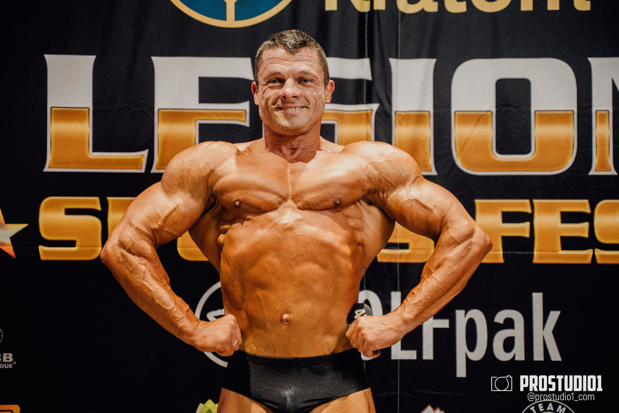 LEGION SPORTS FEST CHECK-IN. Photo & Video Production Studio #1