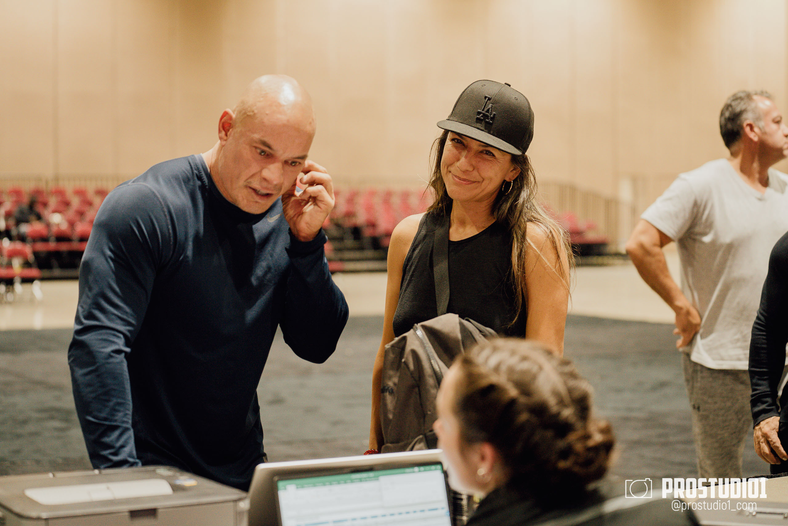 LEGION SPORTS FEST CHECK-IN. Photo & Video Production Studio #1