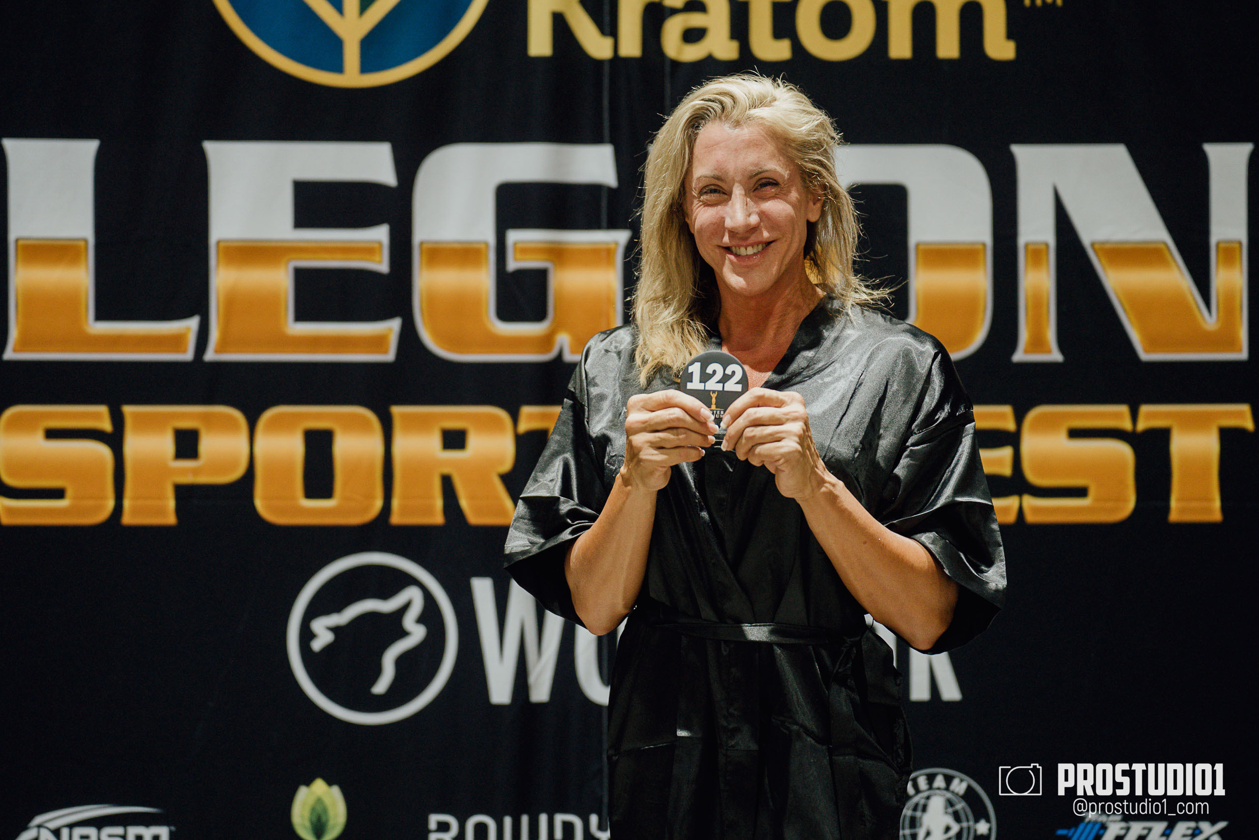 LEGION SPORTS FEST CHECK-IN. Photo & Video Production Studio #1