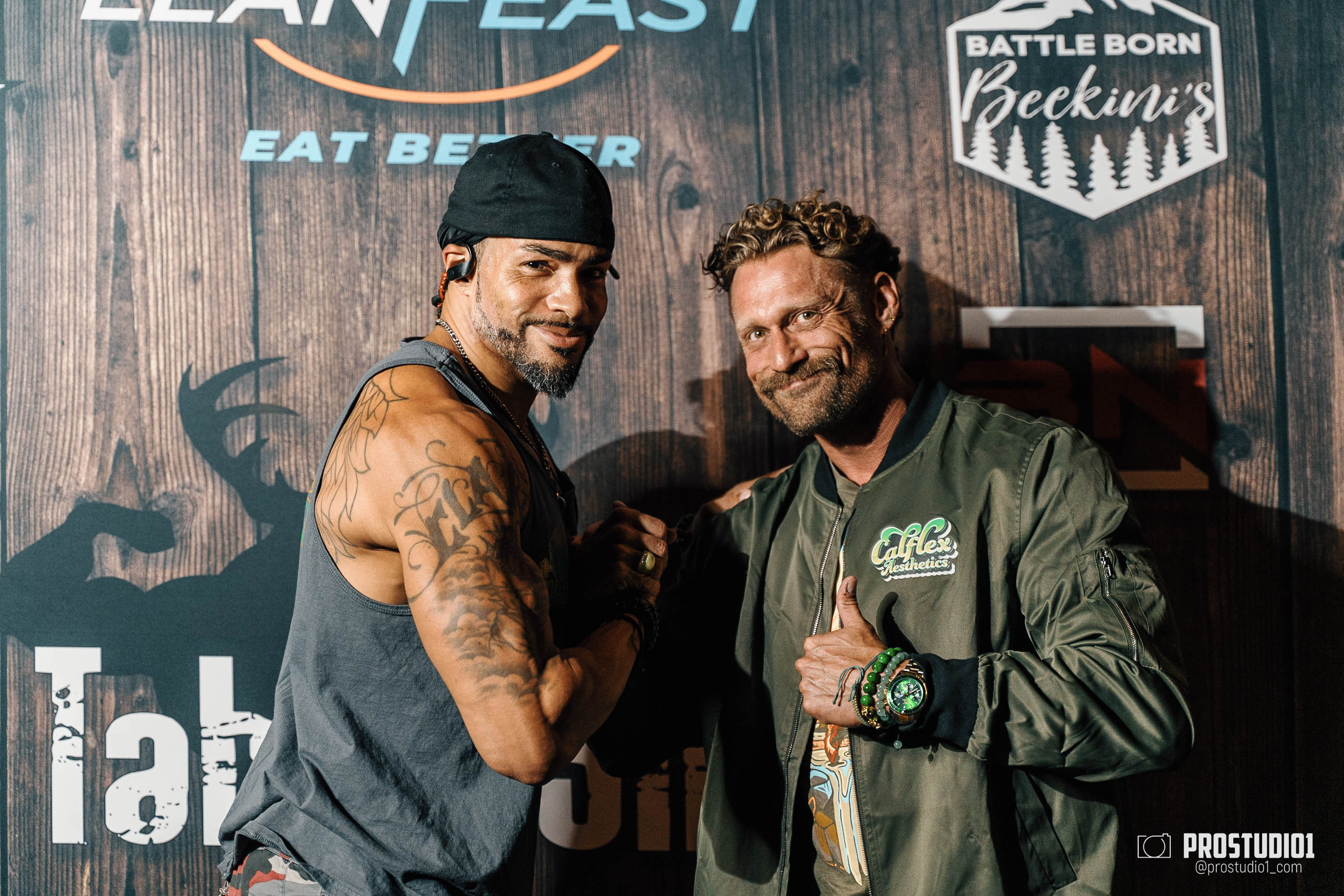 Tahoe Show 2022 Check In. Photo & Video Production Studio #1