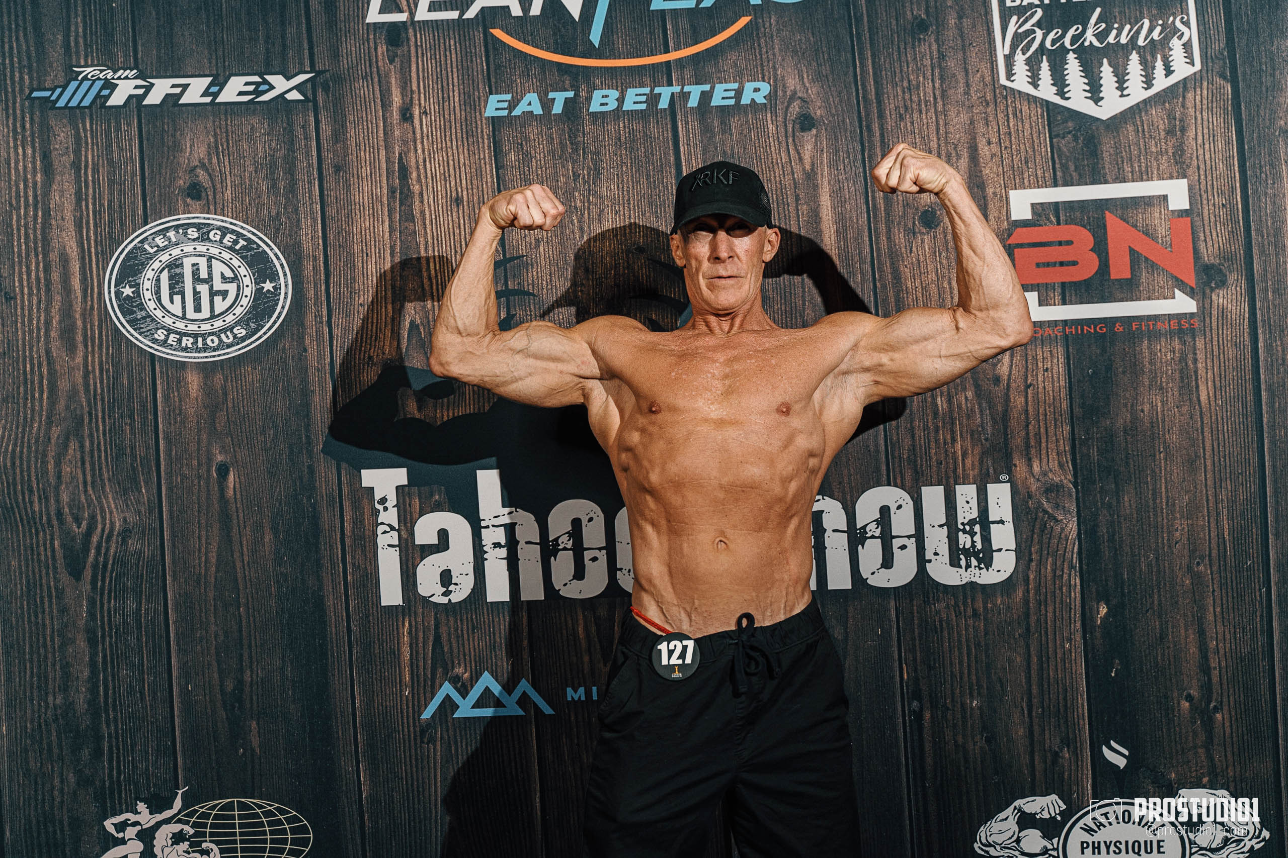 Tahoe Show 2022 Check In. Photo & Video Production Studio #1