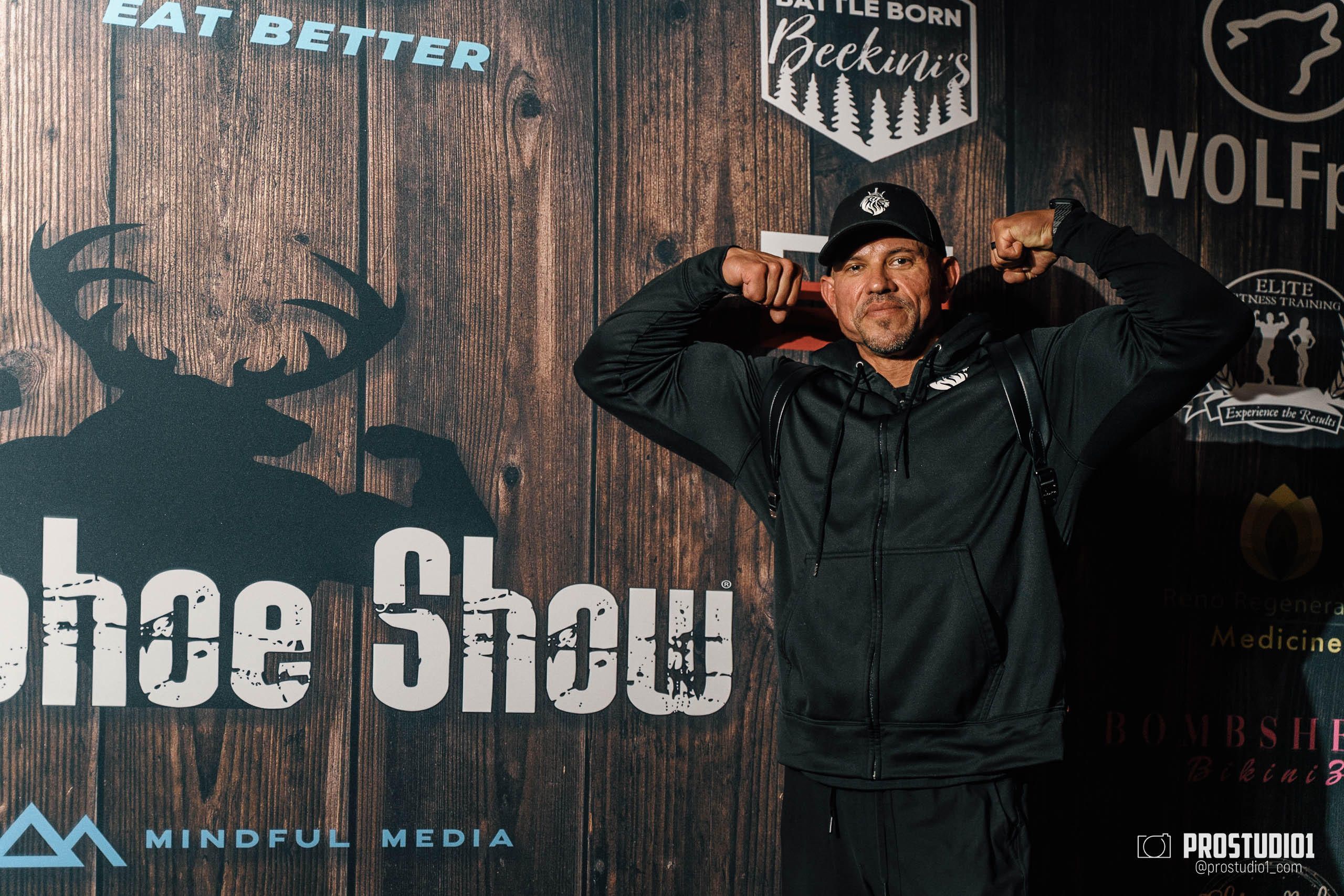 Tahoe Show 2022 Check In. Photo & Video Production Studio #1