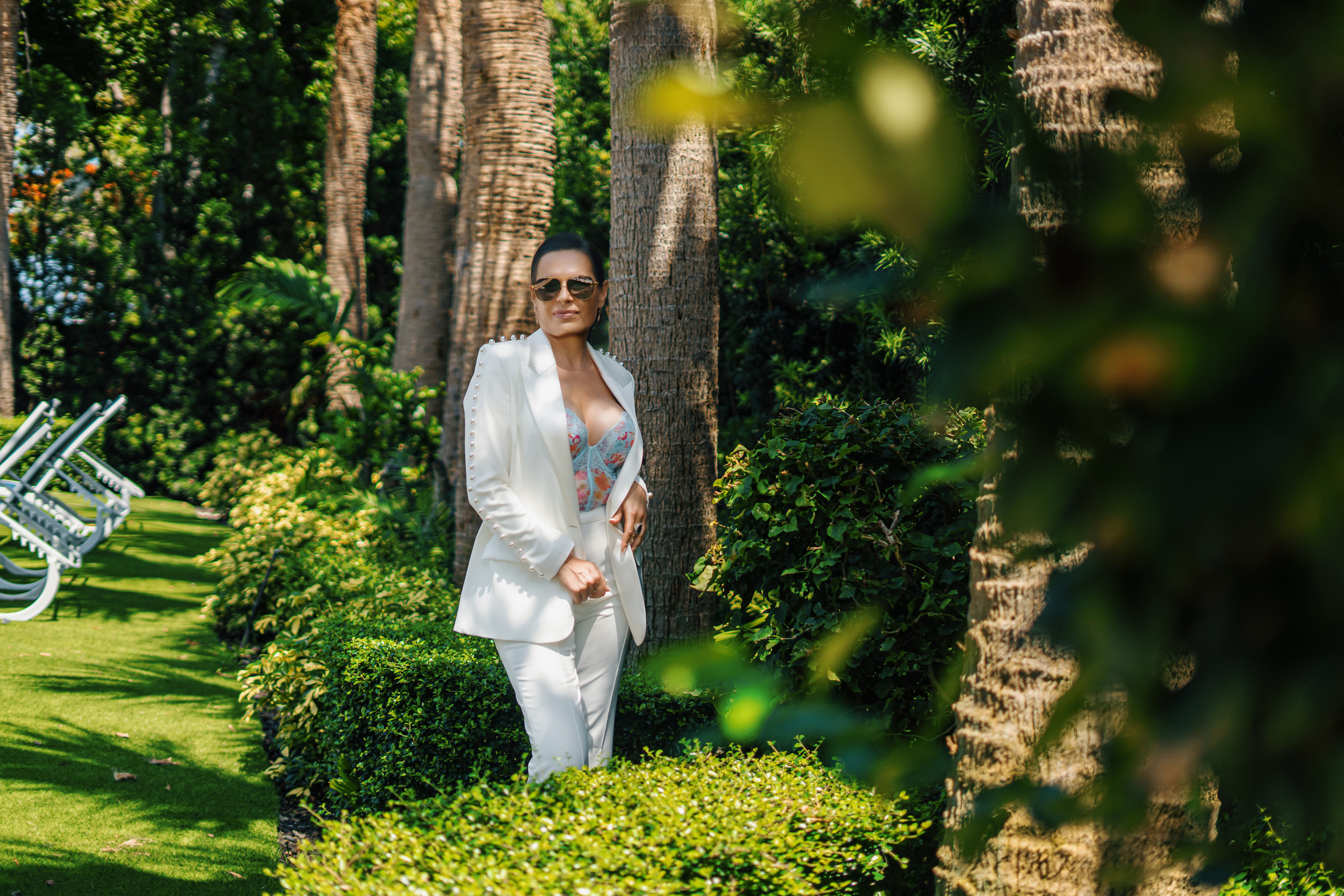 Business Portrait for Ilona Antonova, Miami FL. Photo & Video Production Studio #1