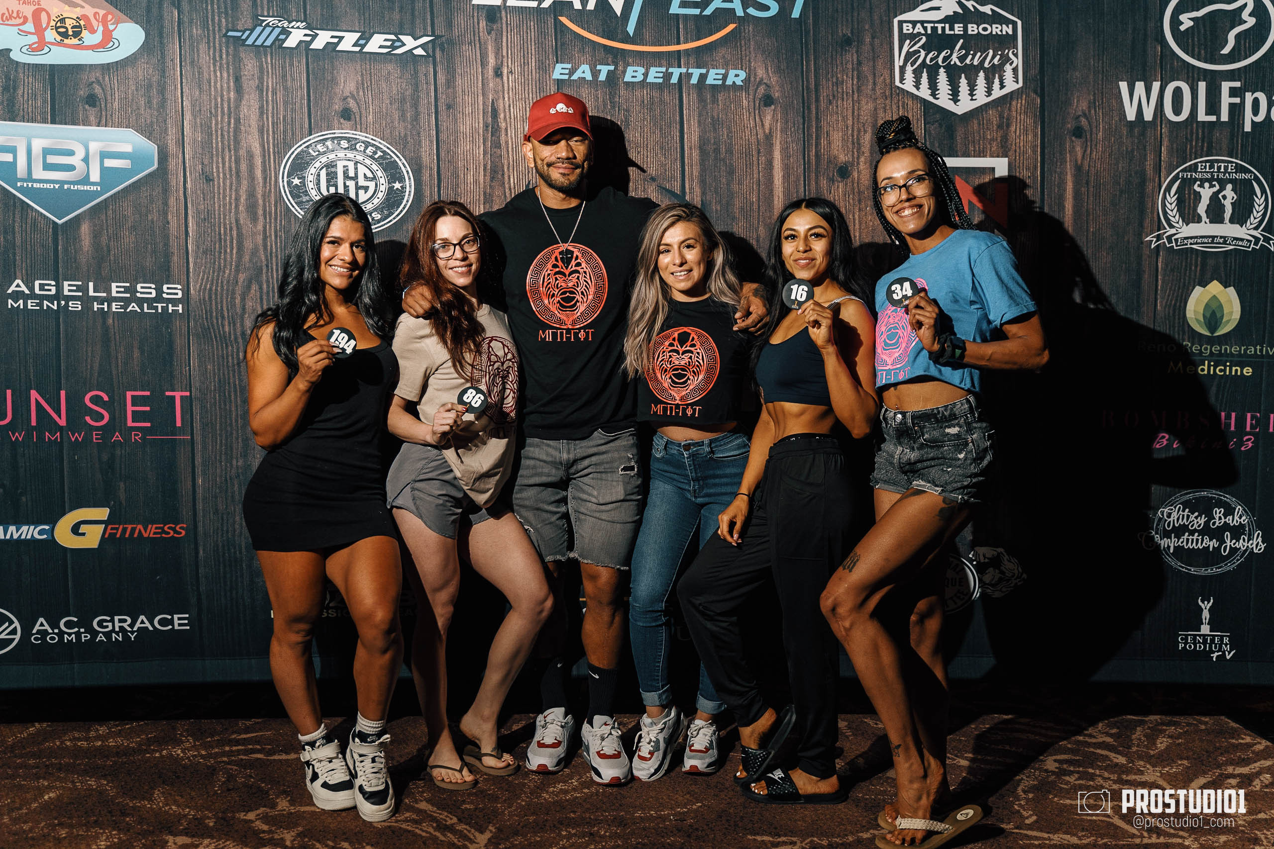 Tahoe Show 2022 Check In. Photo & Video Production Studio #1