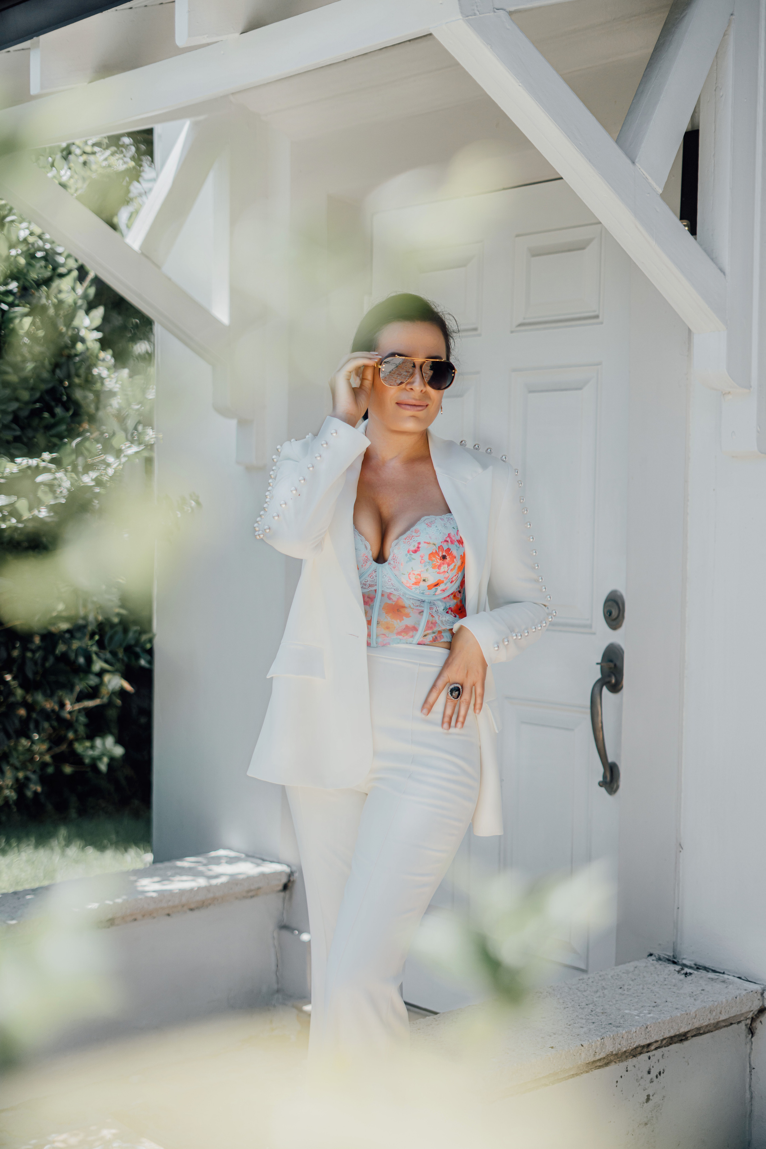 Business Portrait for Ilona Antonova, Miami FL. Photo & Video Production Studio #1